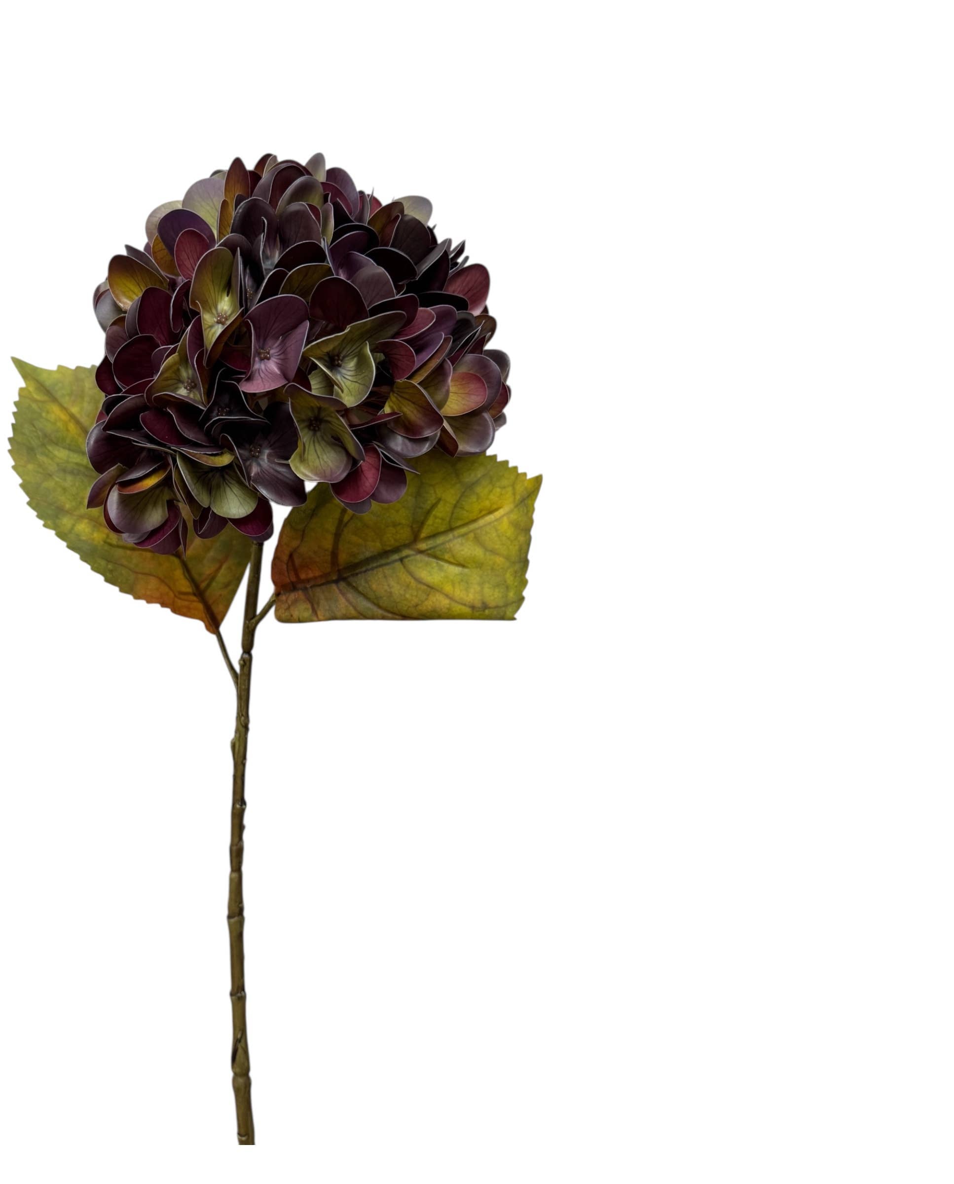 22" Artificial Hydrangea