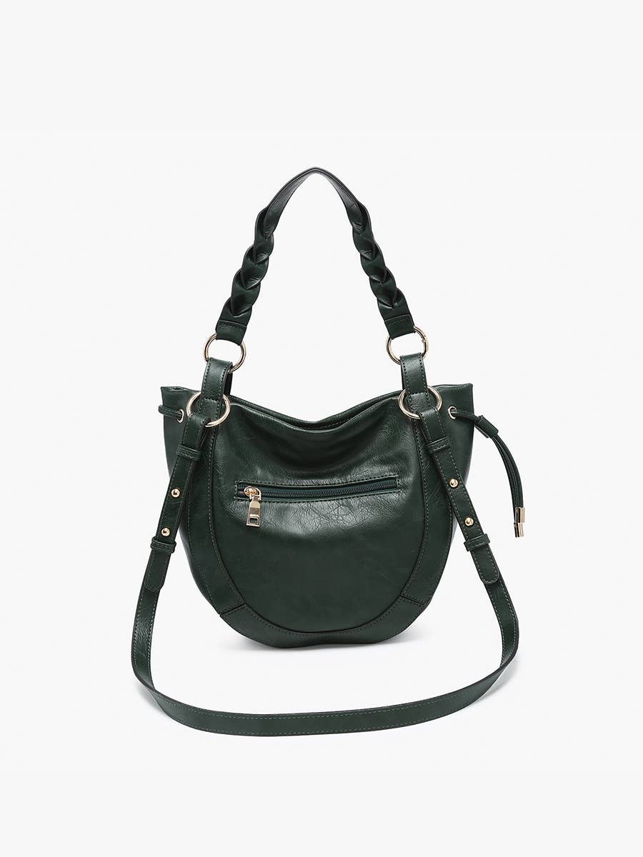 Rowan Paneled Bag