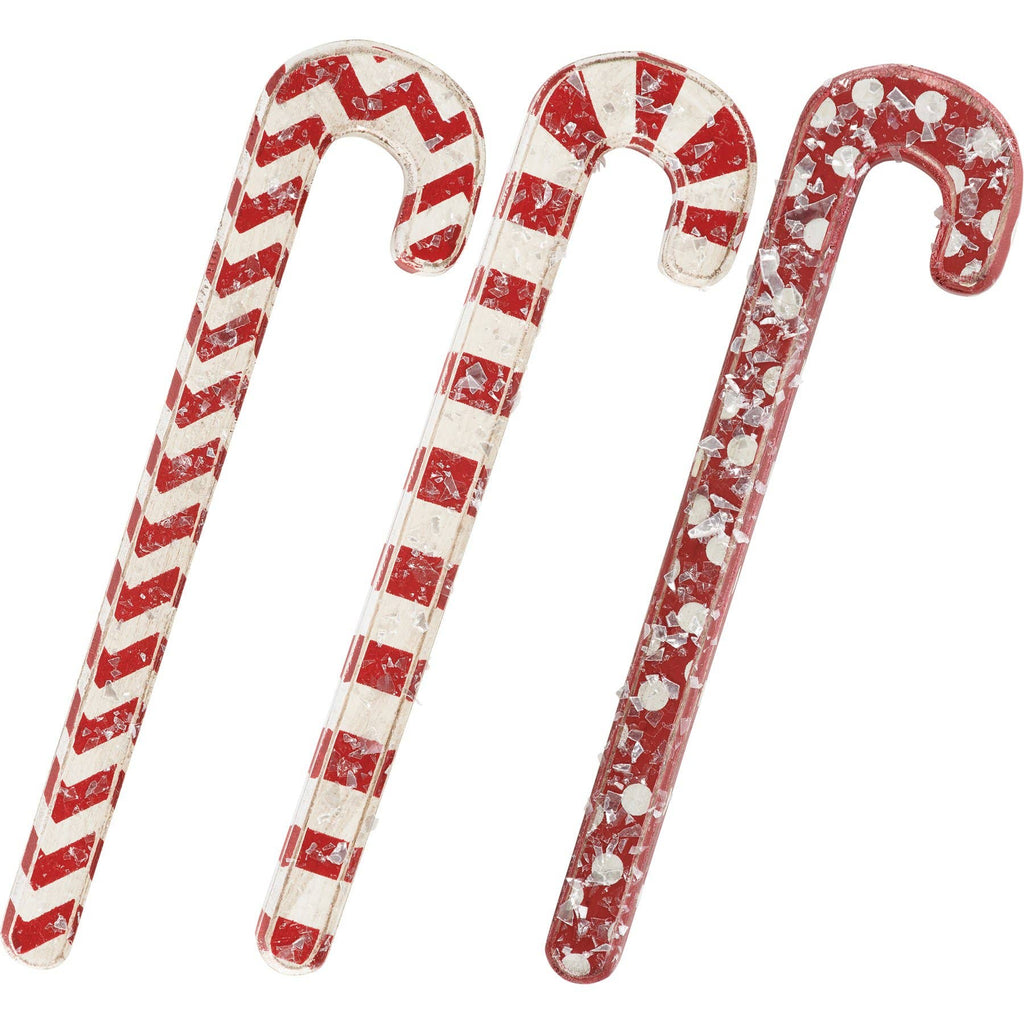 Small Red Candy Cane