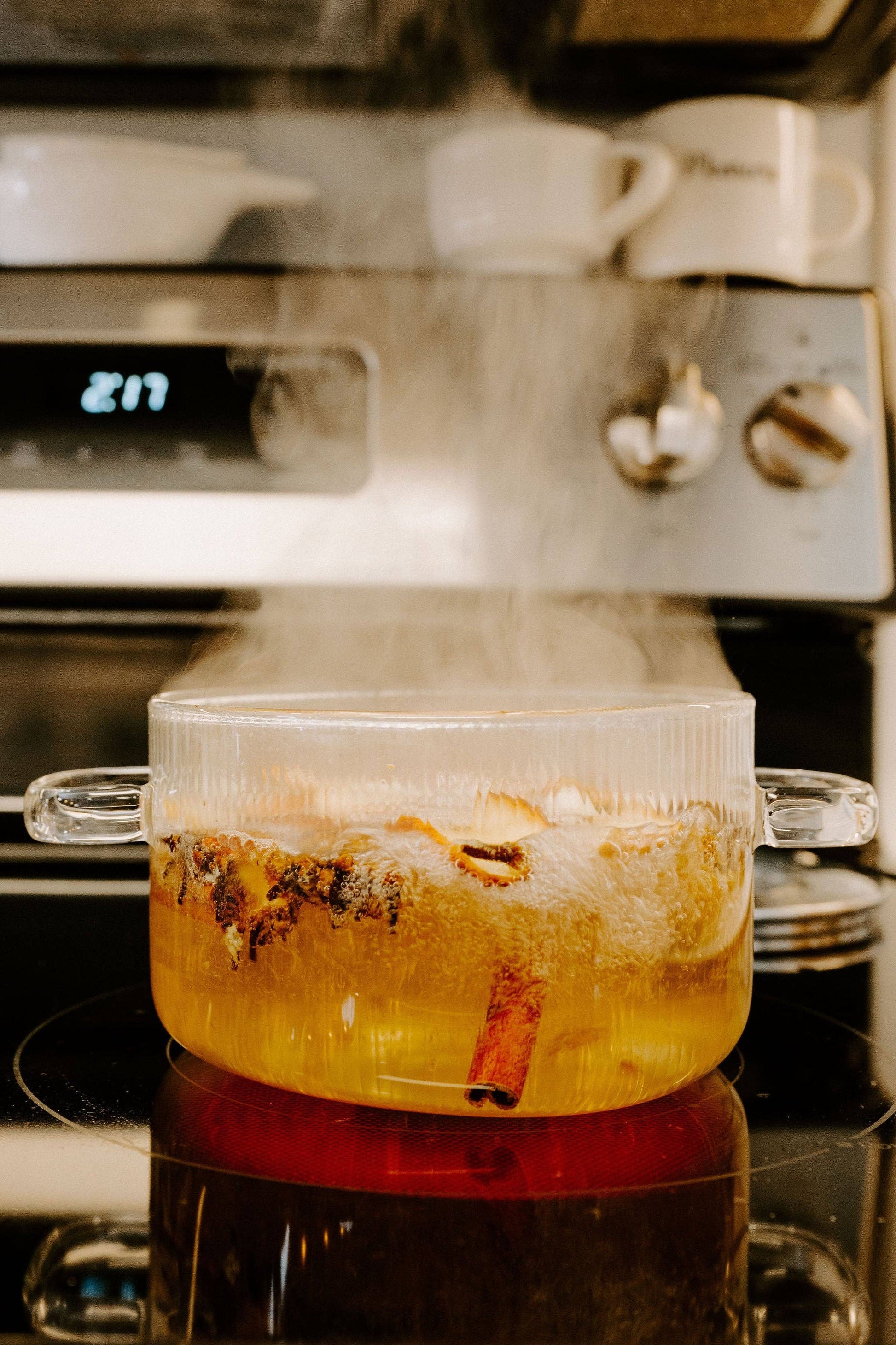 Wind Down Simmer Pot