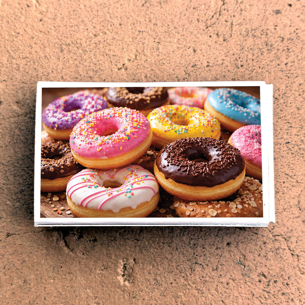 Matches • Donut Matchboxes• Home Decor for Candles & Incense