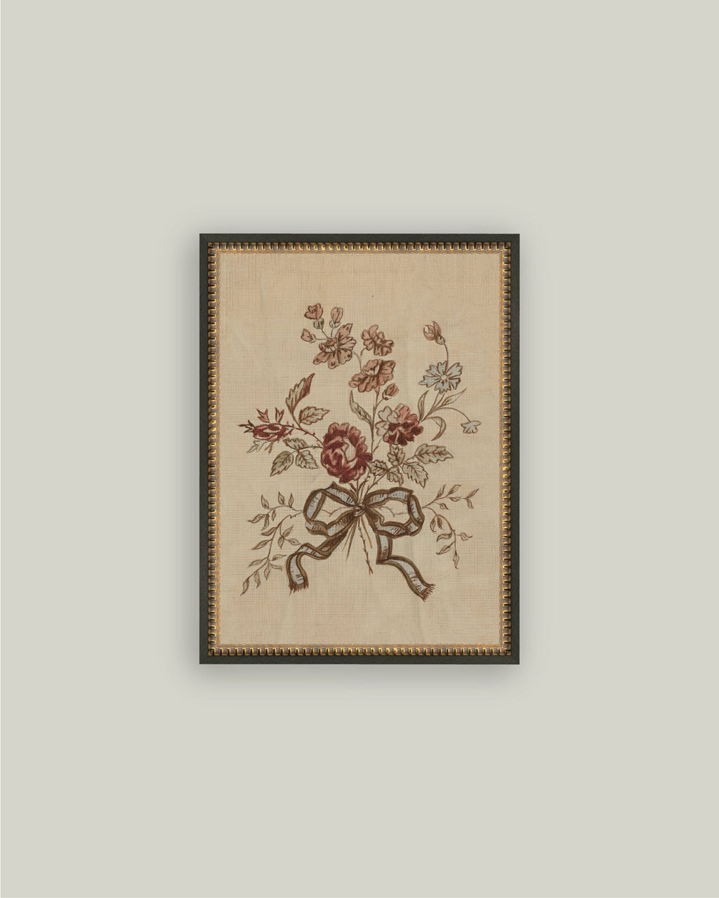 Tied in Bloom