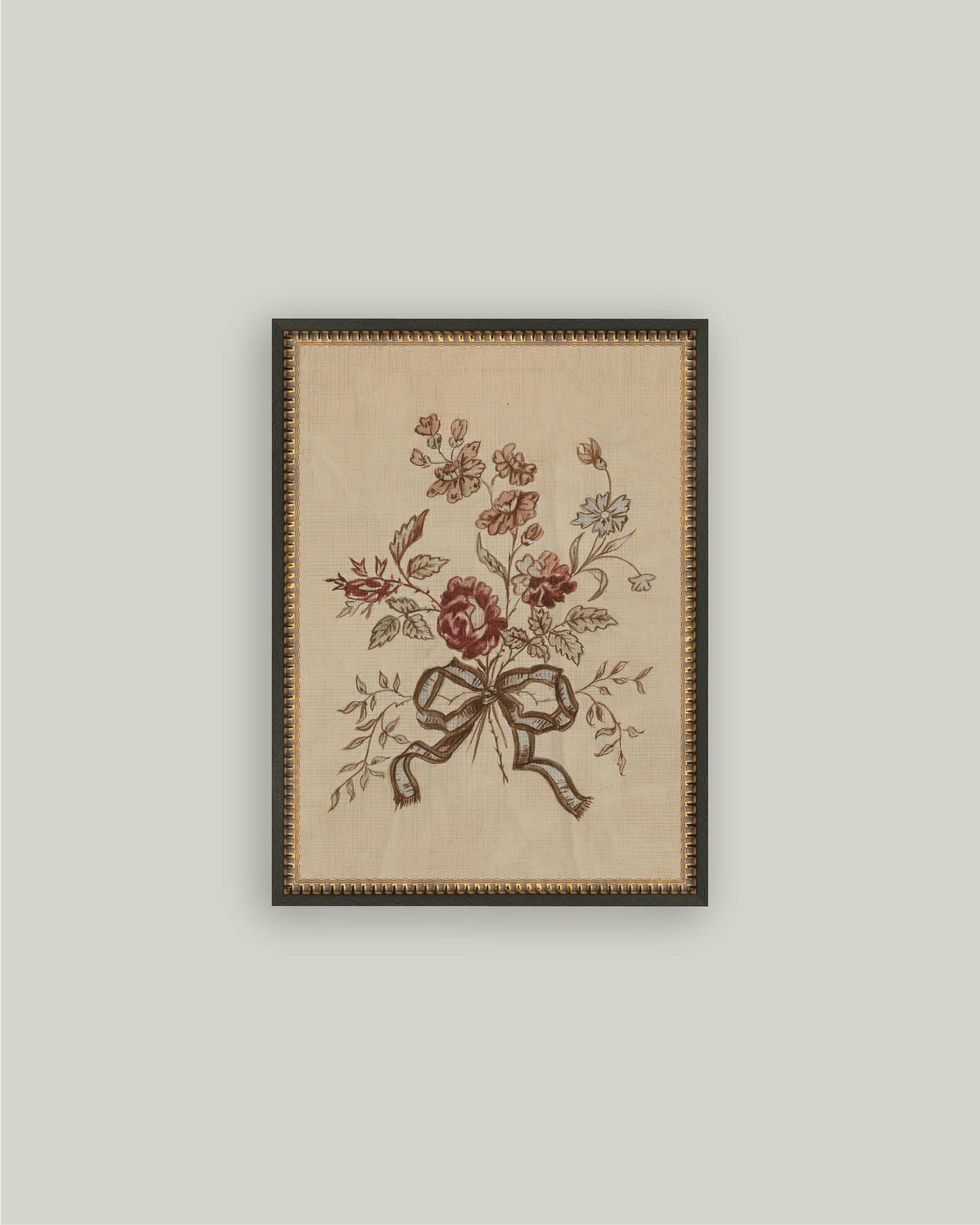 Tied in Bloom