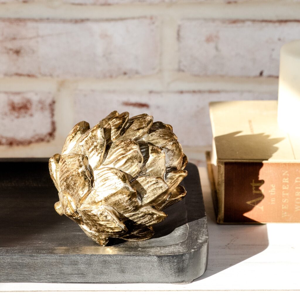 Gold Artichoke