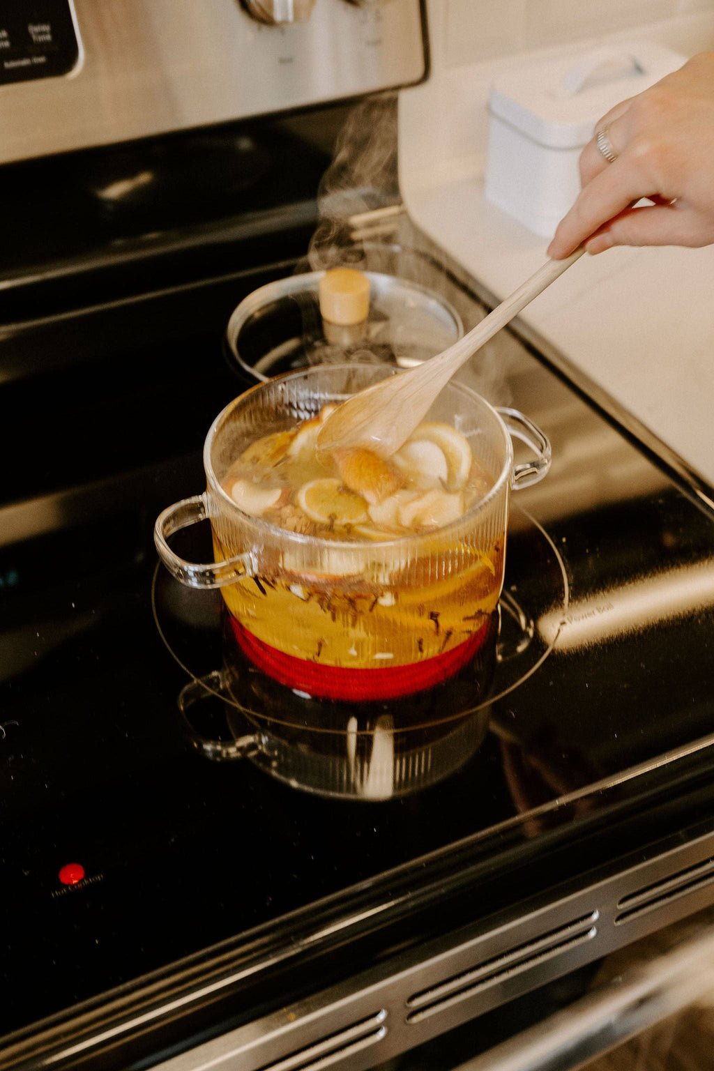 Sunday Reset Simmer Pot