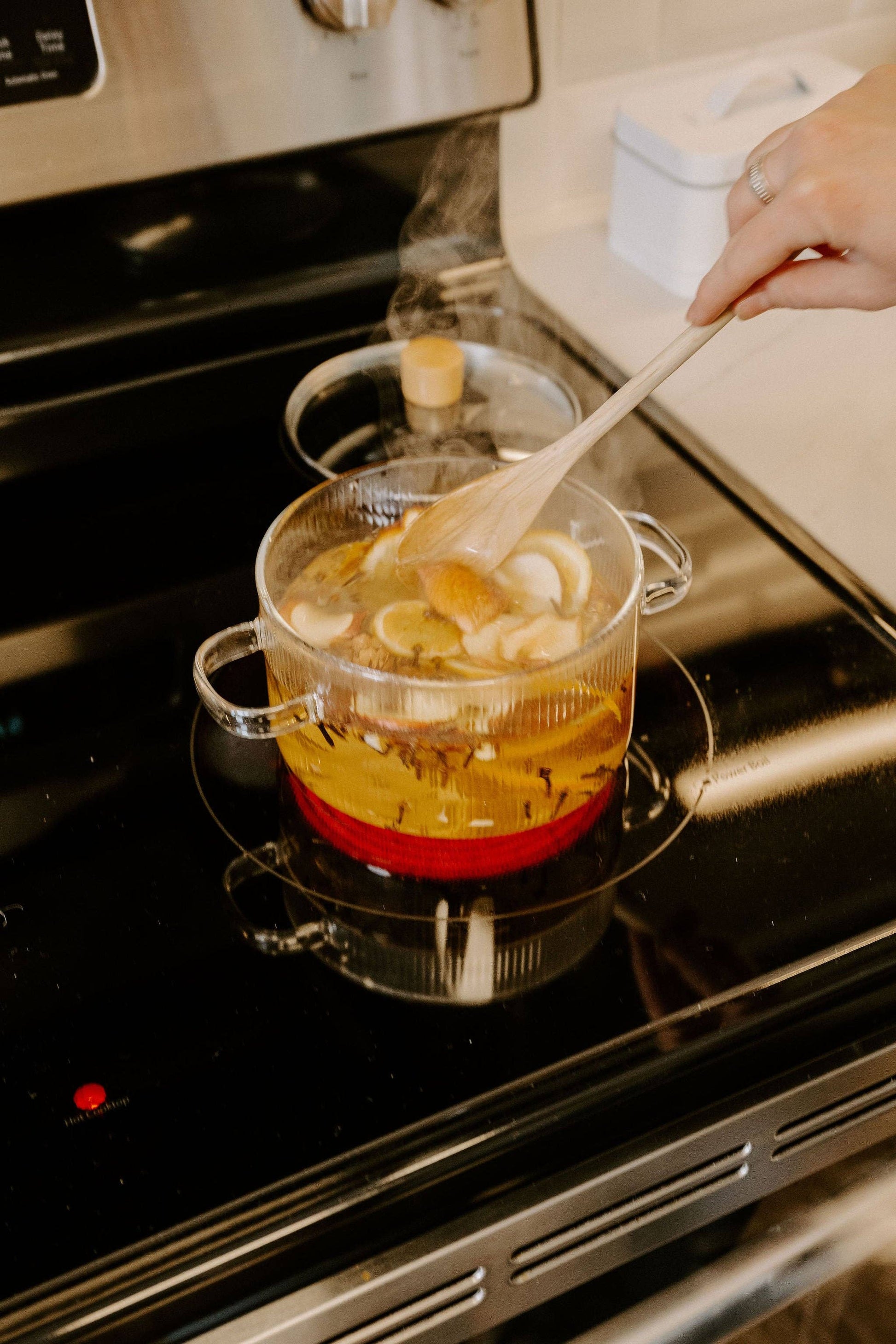 Sunday Reset Simmer Pot