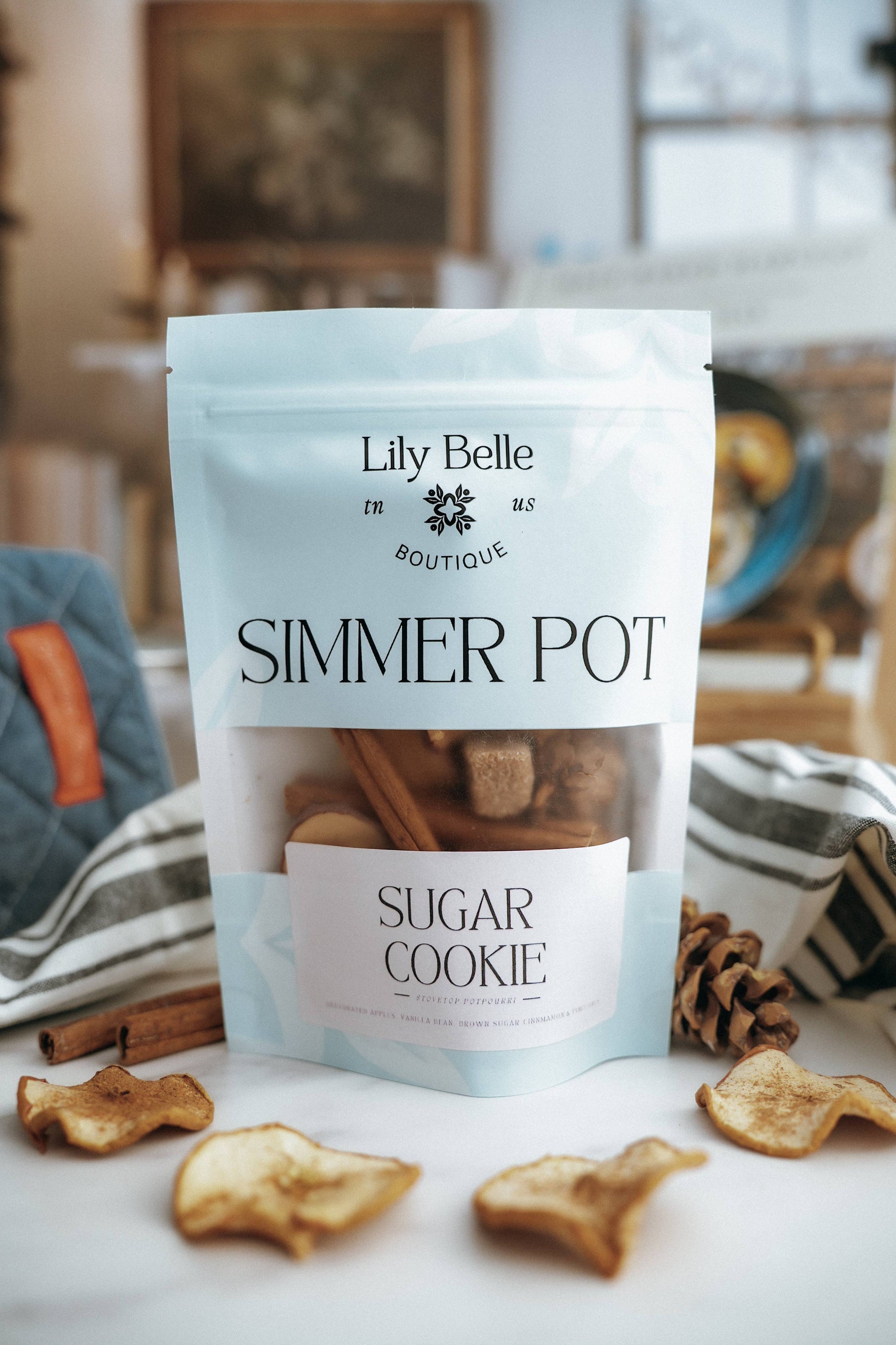 Sugar Cookie Simmer Pot