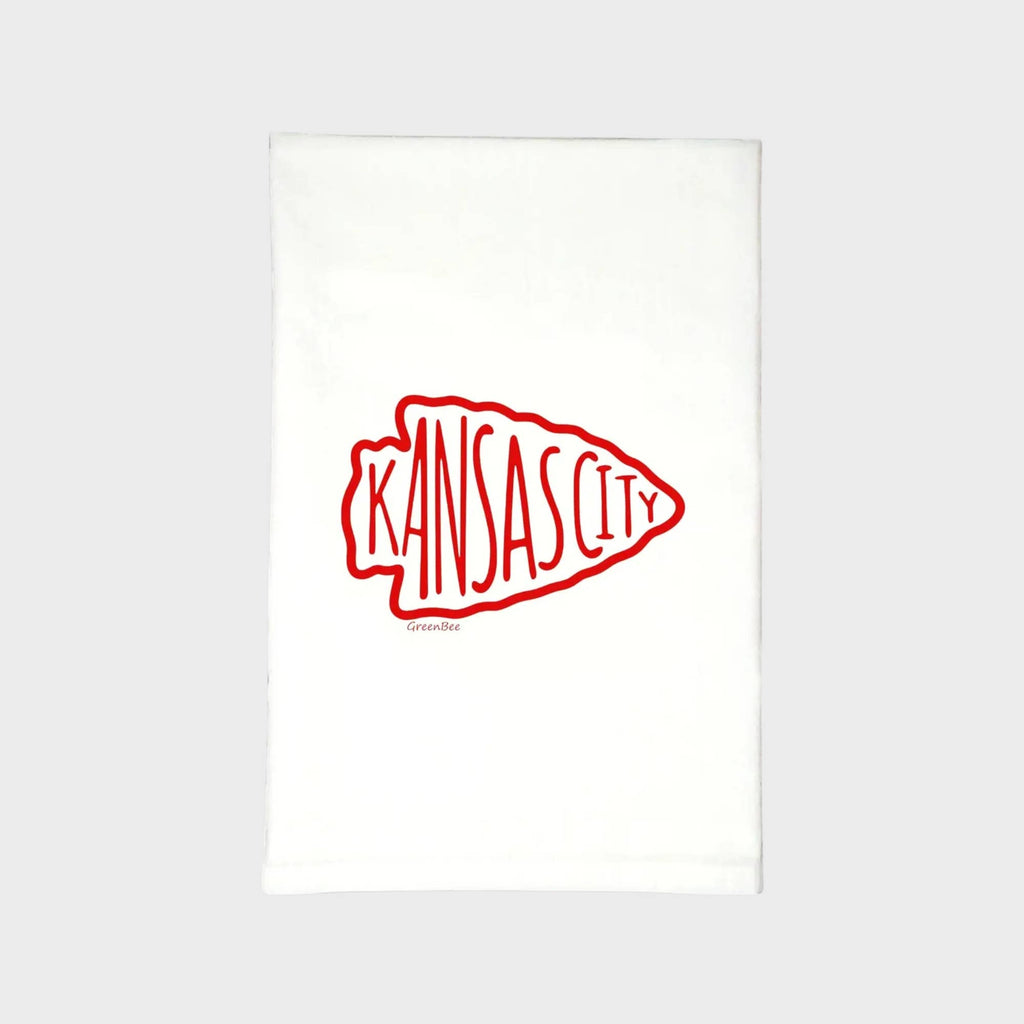 Chiefs Arrowhead Kitchen Towel