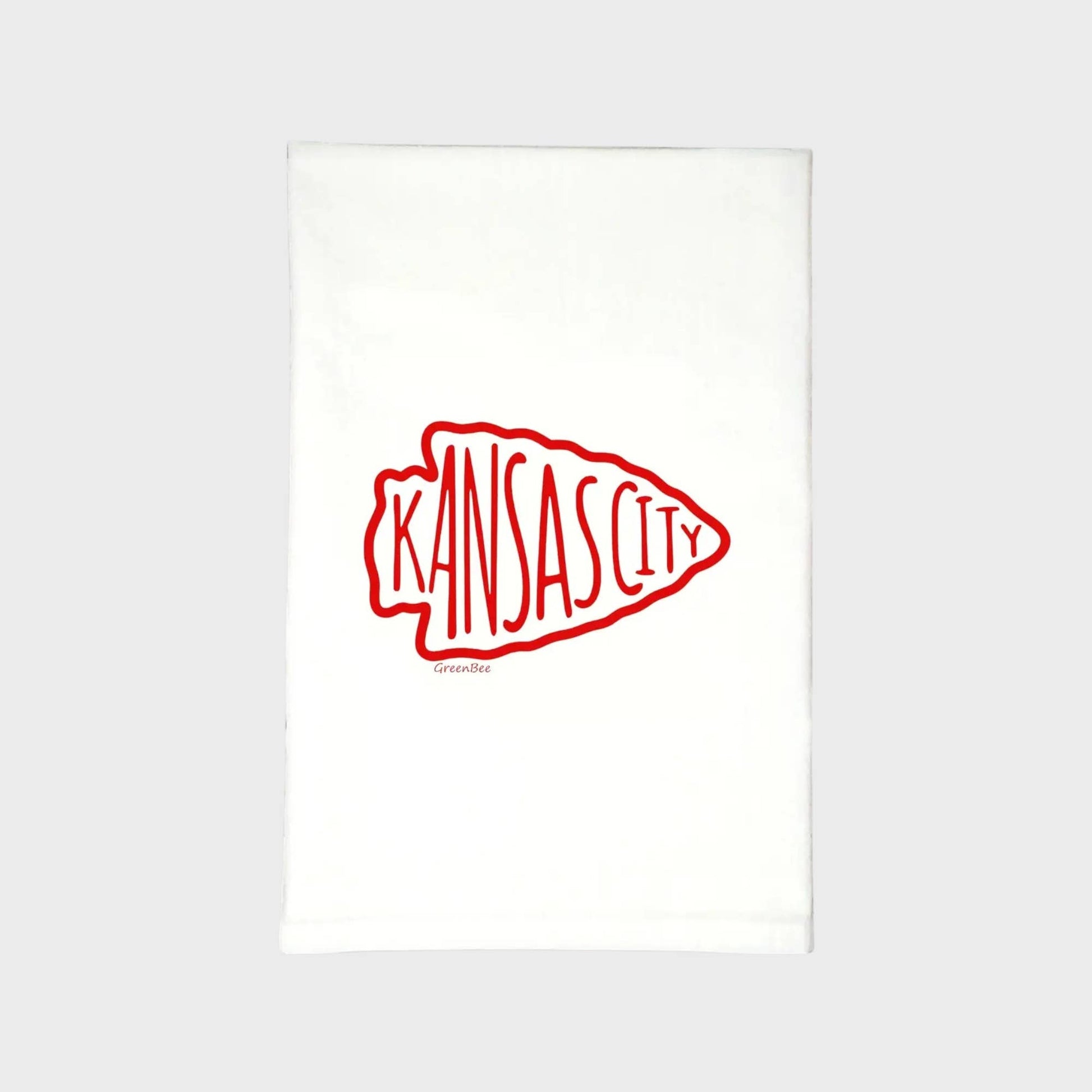 Chiefs Arrowhead Kitchen Towel