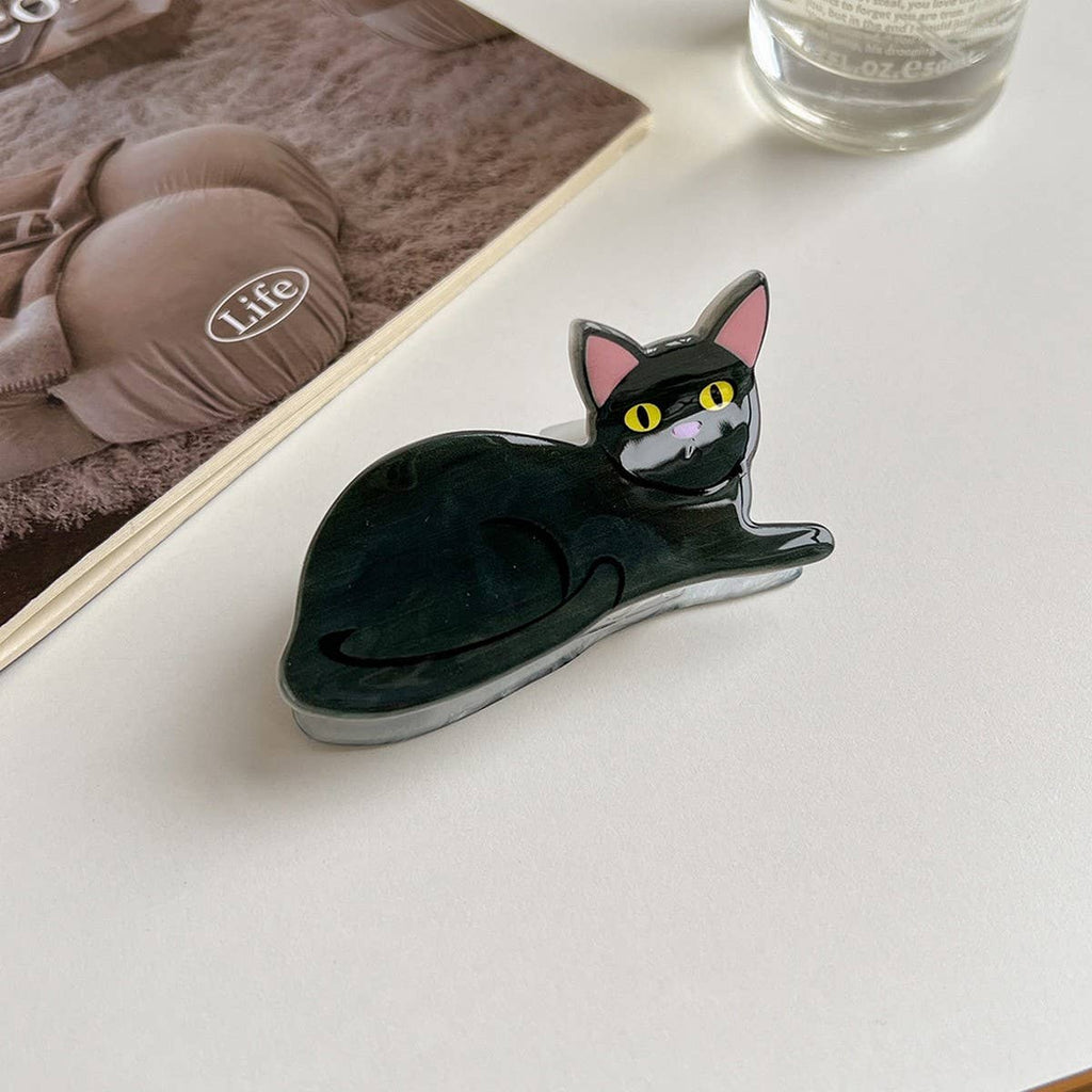 Cat Claw Clip