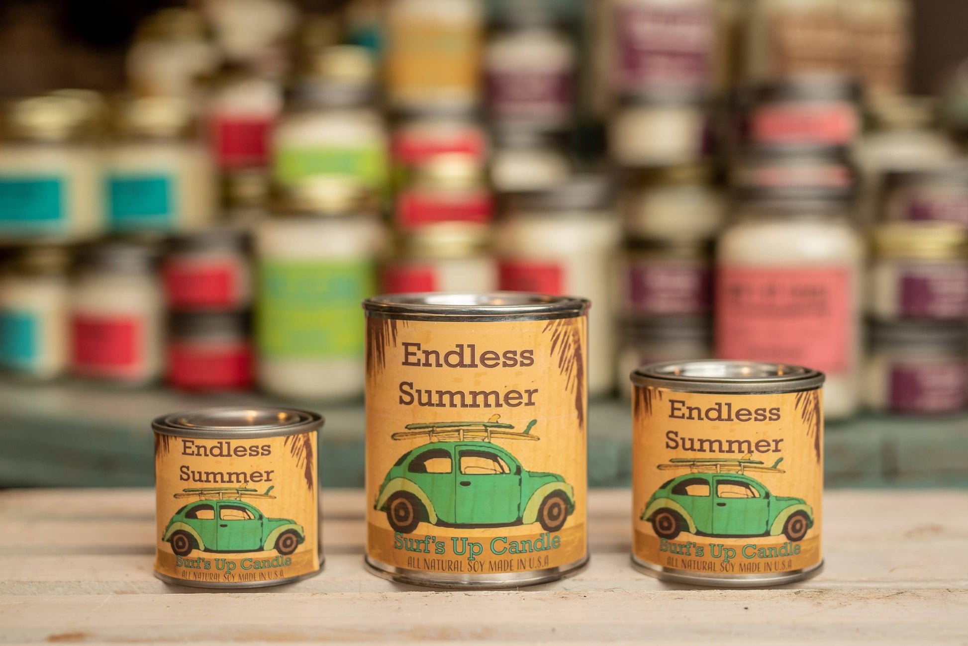 Endless Summer Candle