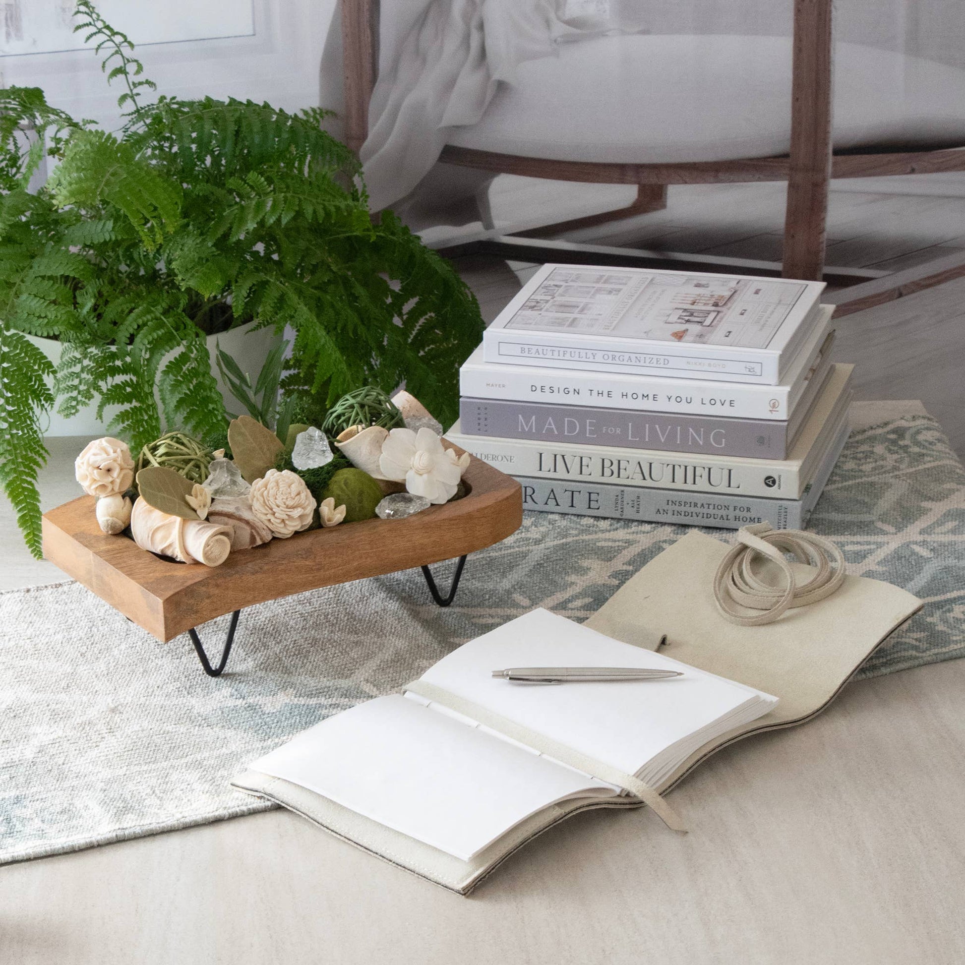 Gardens of Bali Potpourri