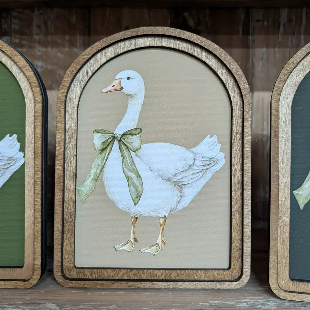 Spring Goose
