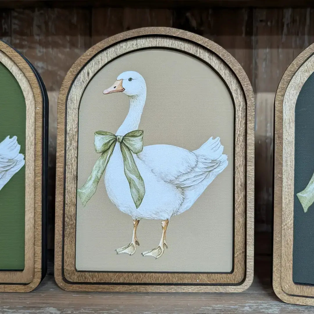 Spring Goose