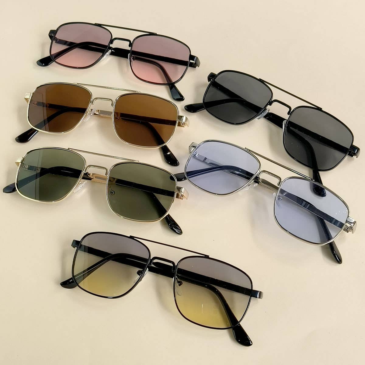 SQUARE SUNGLASSES