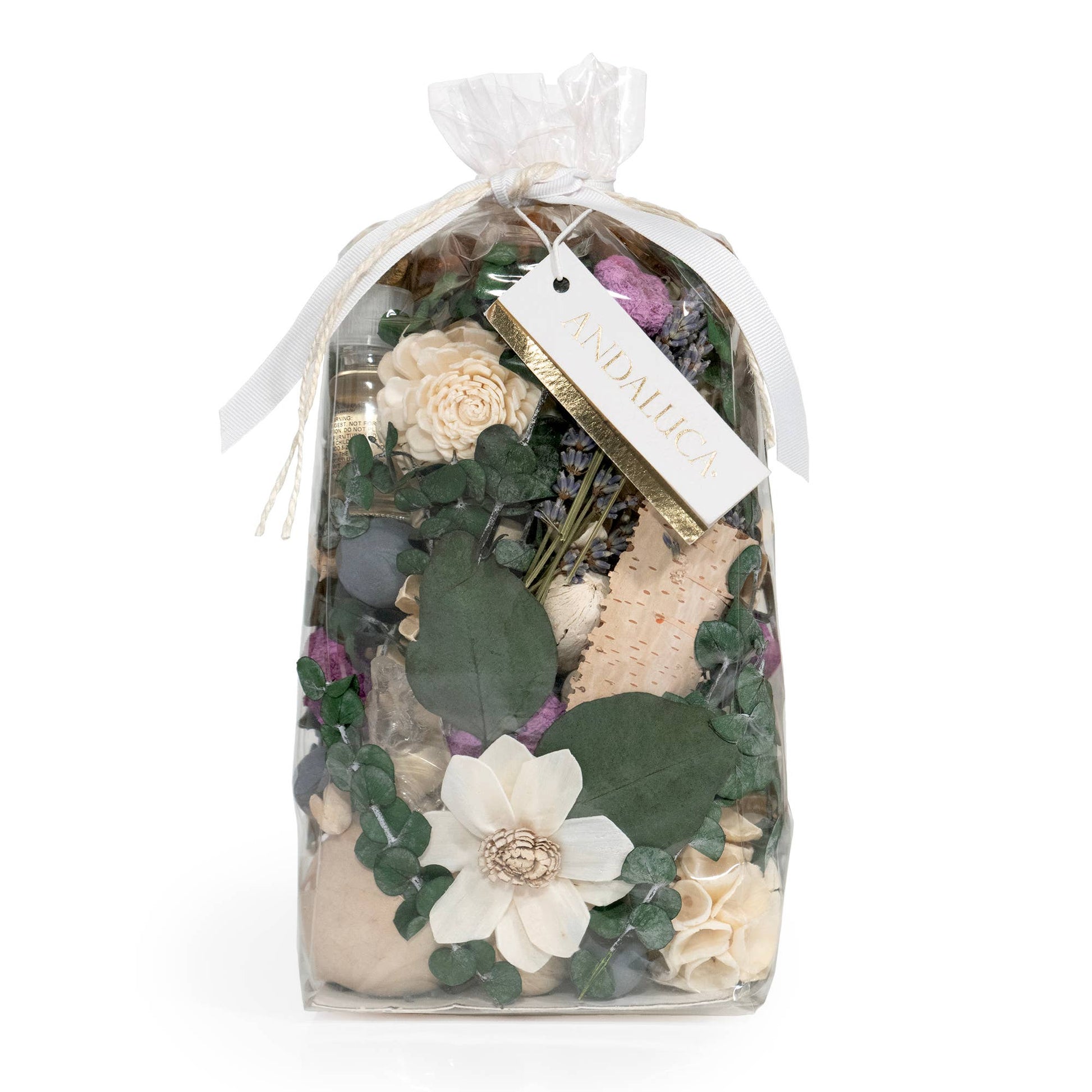 Eucalyptus Lavender Fragrance Potpourri