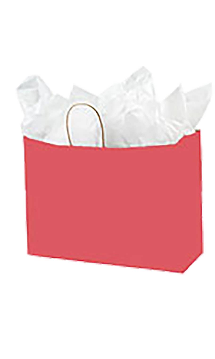 Colorful Kraft Paper Shopping Bags