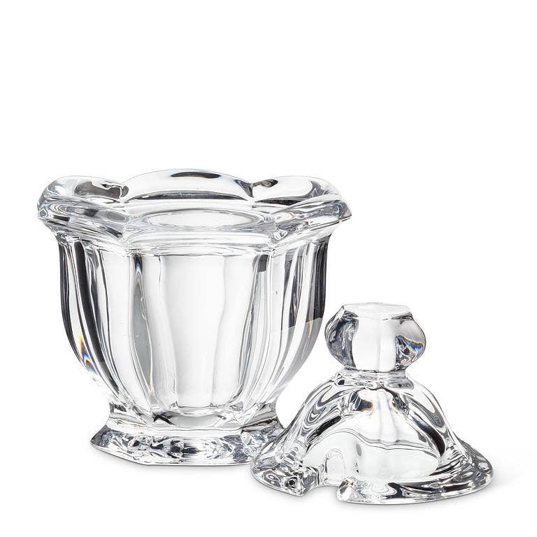 Jam Jar with Lid