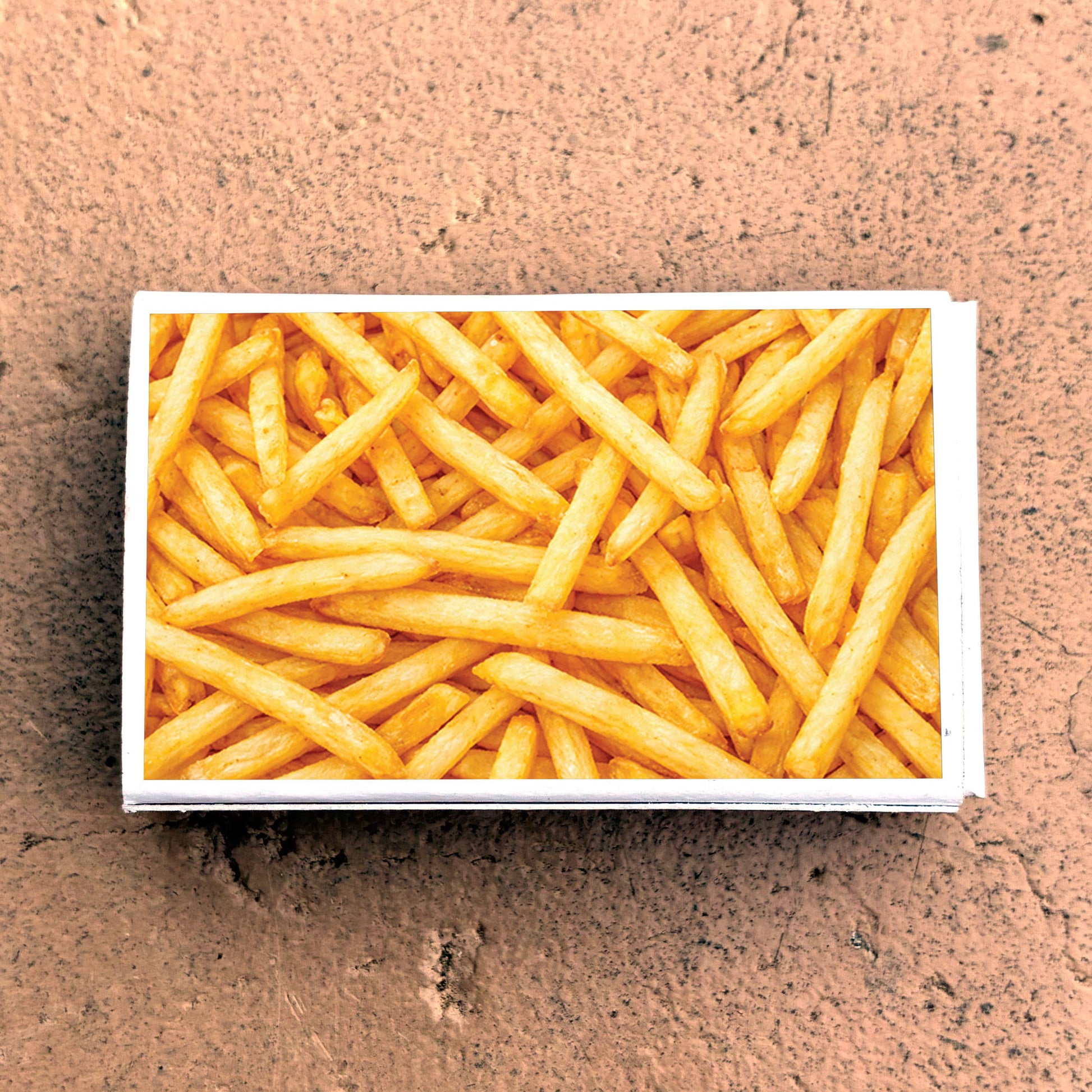 Matches • French Fries • Home Decor • for Candles & Incense