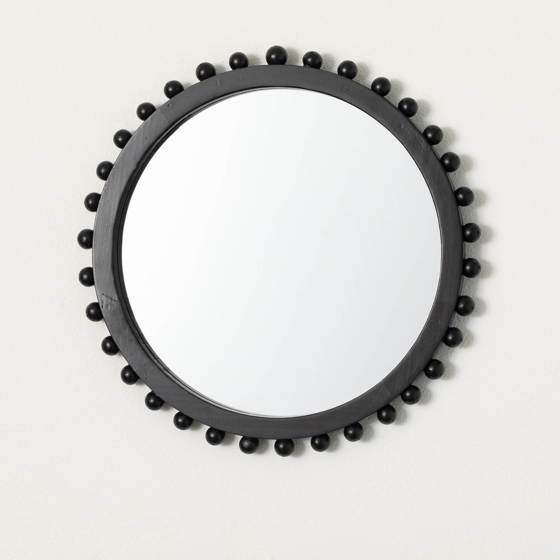 Hobnail Wall Mirror