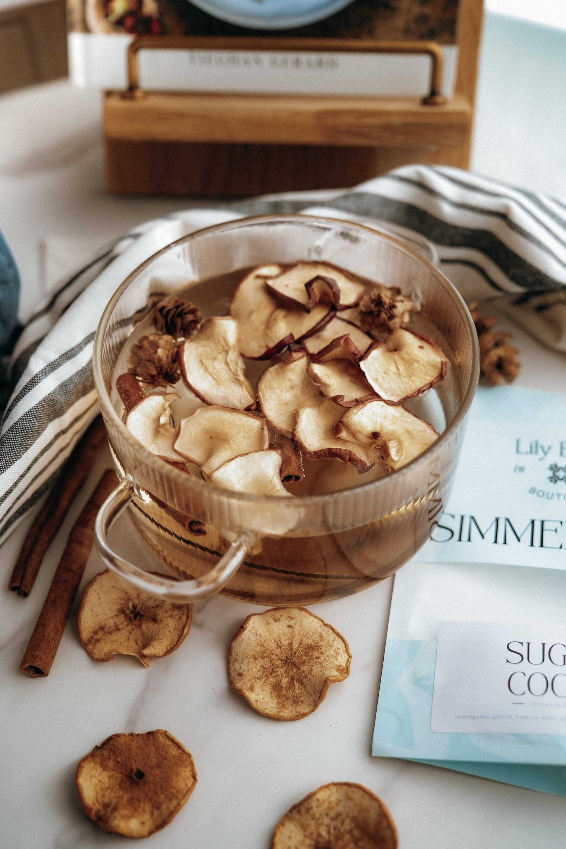 Sugar Cookie Simmer Pot
