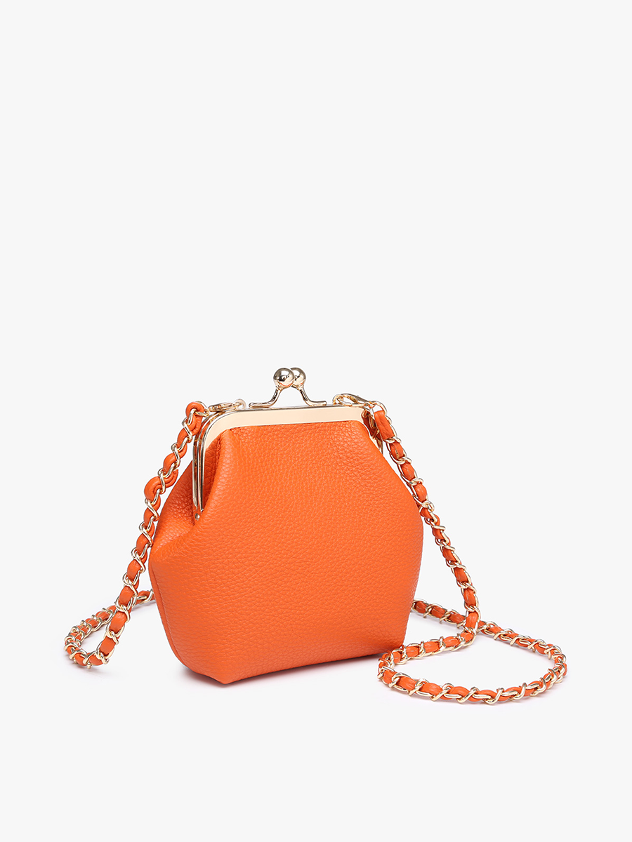 Cleo Coin Pouch Crossbody