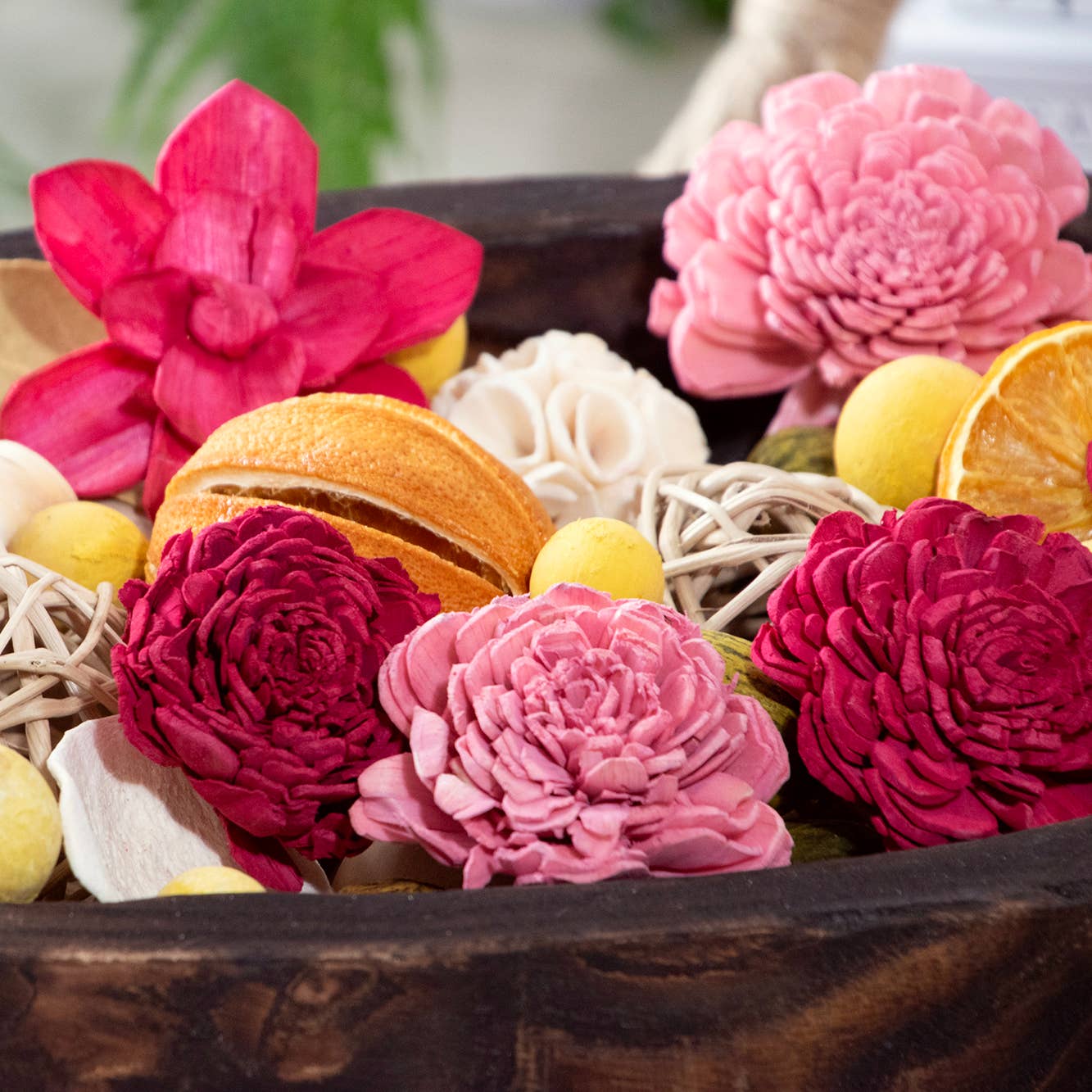 Forbidden Flower Oasis Potpourri