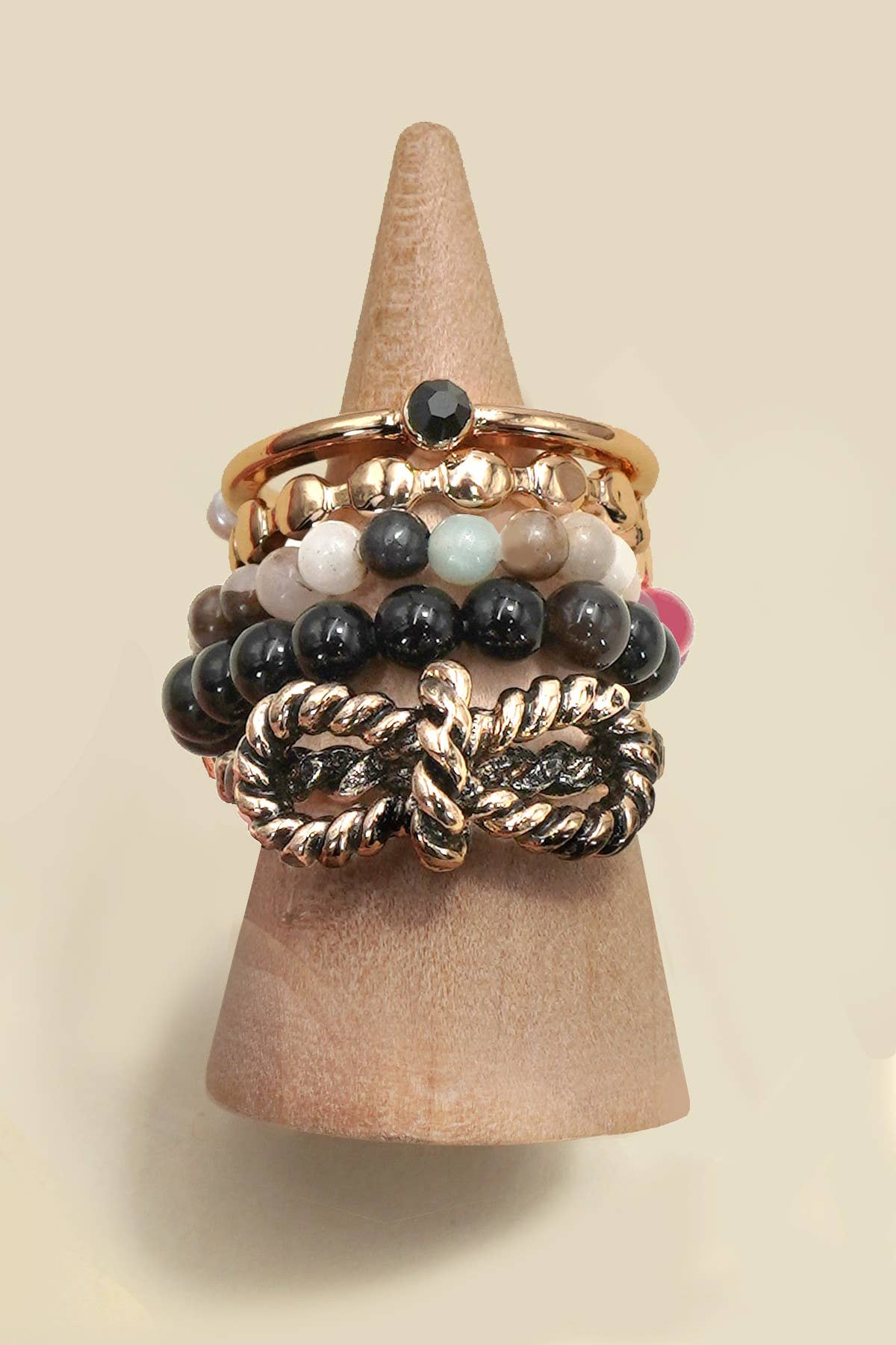 Stackable Ring Set