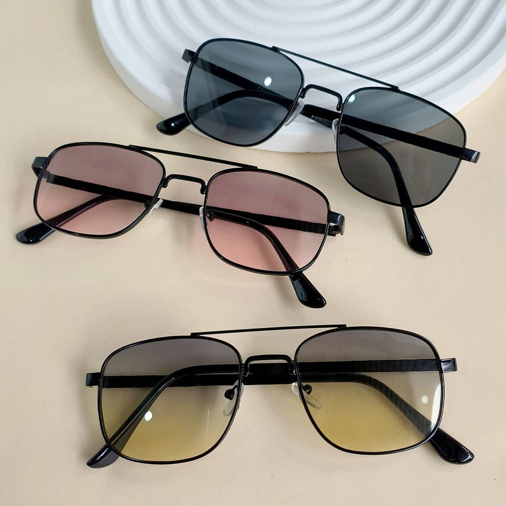 SQUARE SUNGLASSES