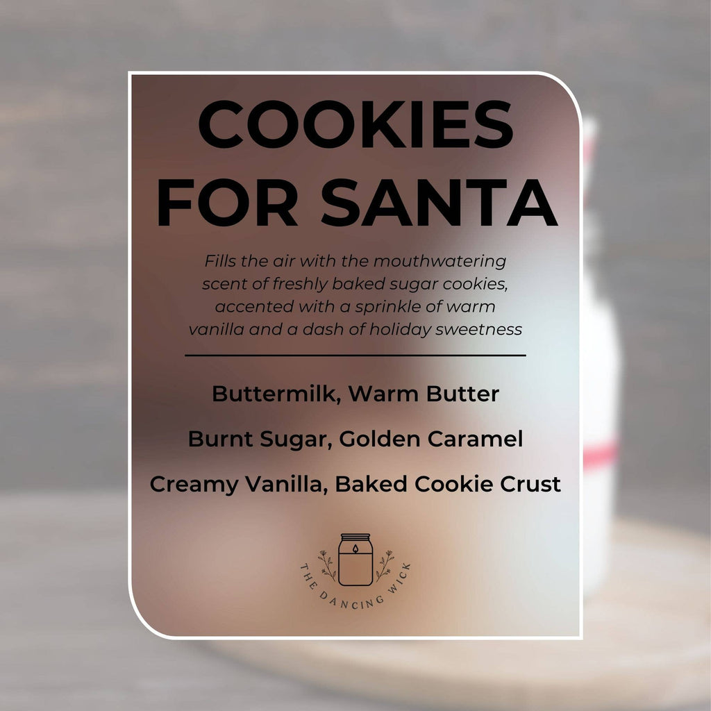 Cookies for Santa Soy Candle