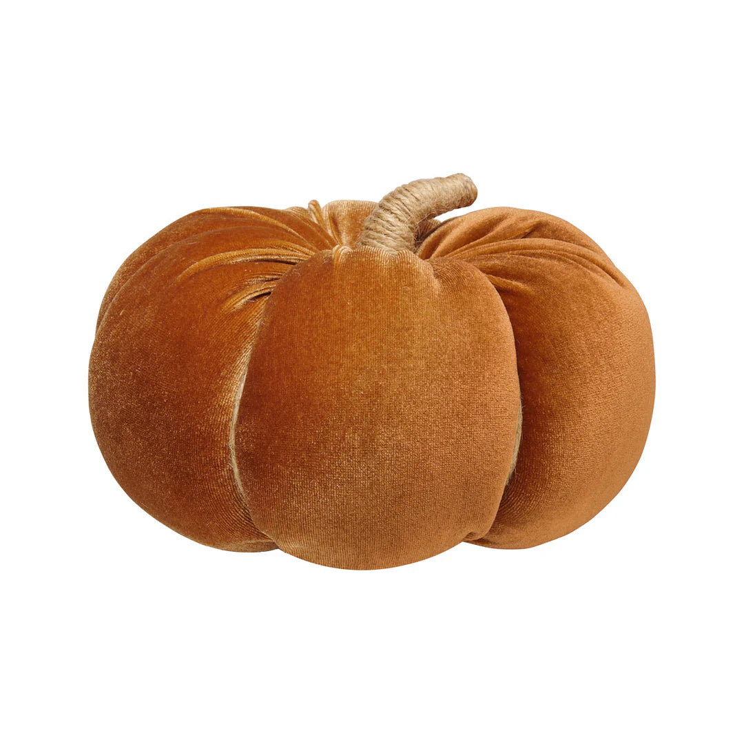 Caramel Velvet Pumpkin