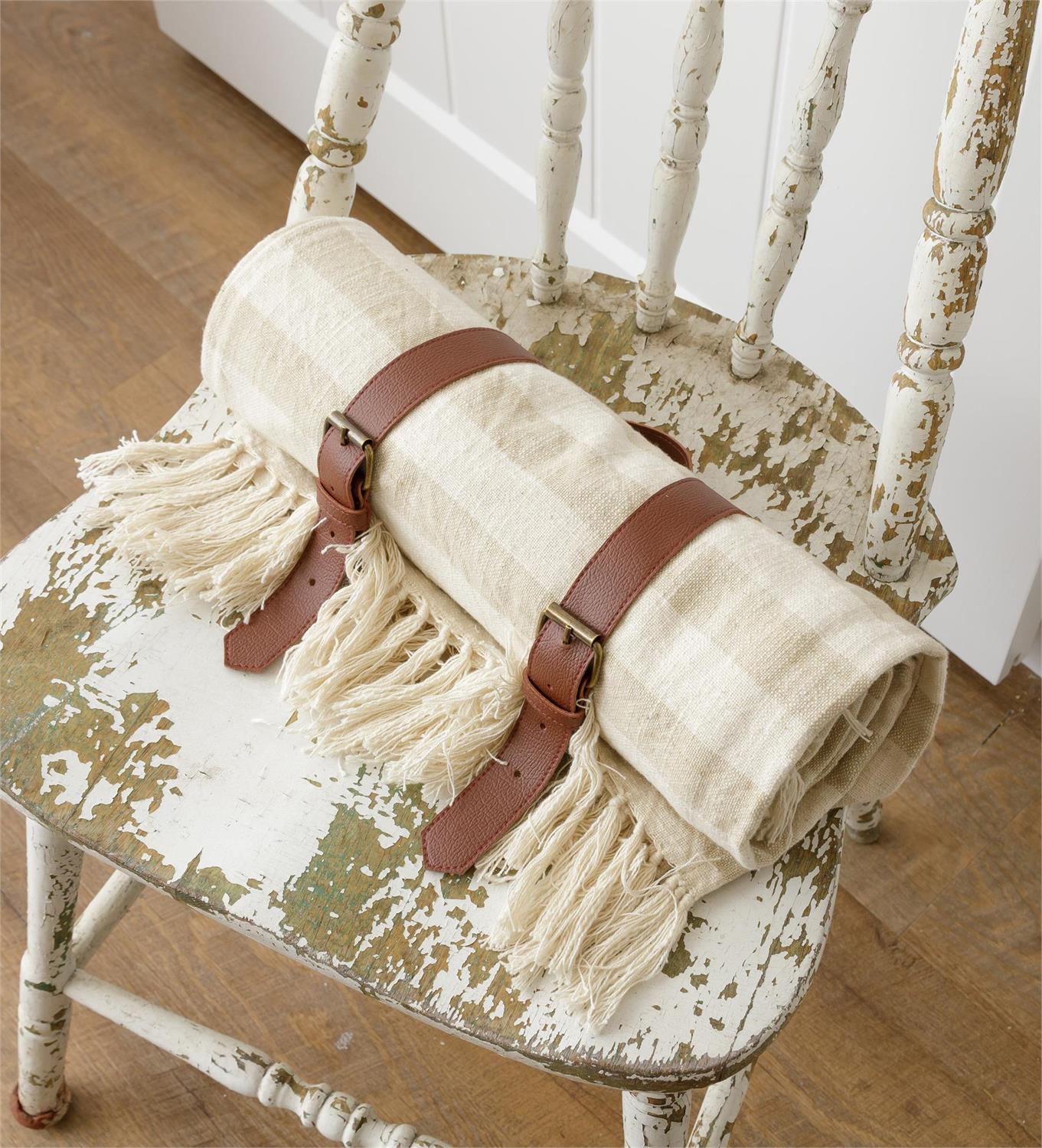 Carry Along Throw