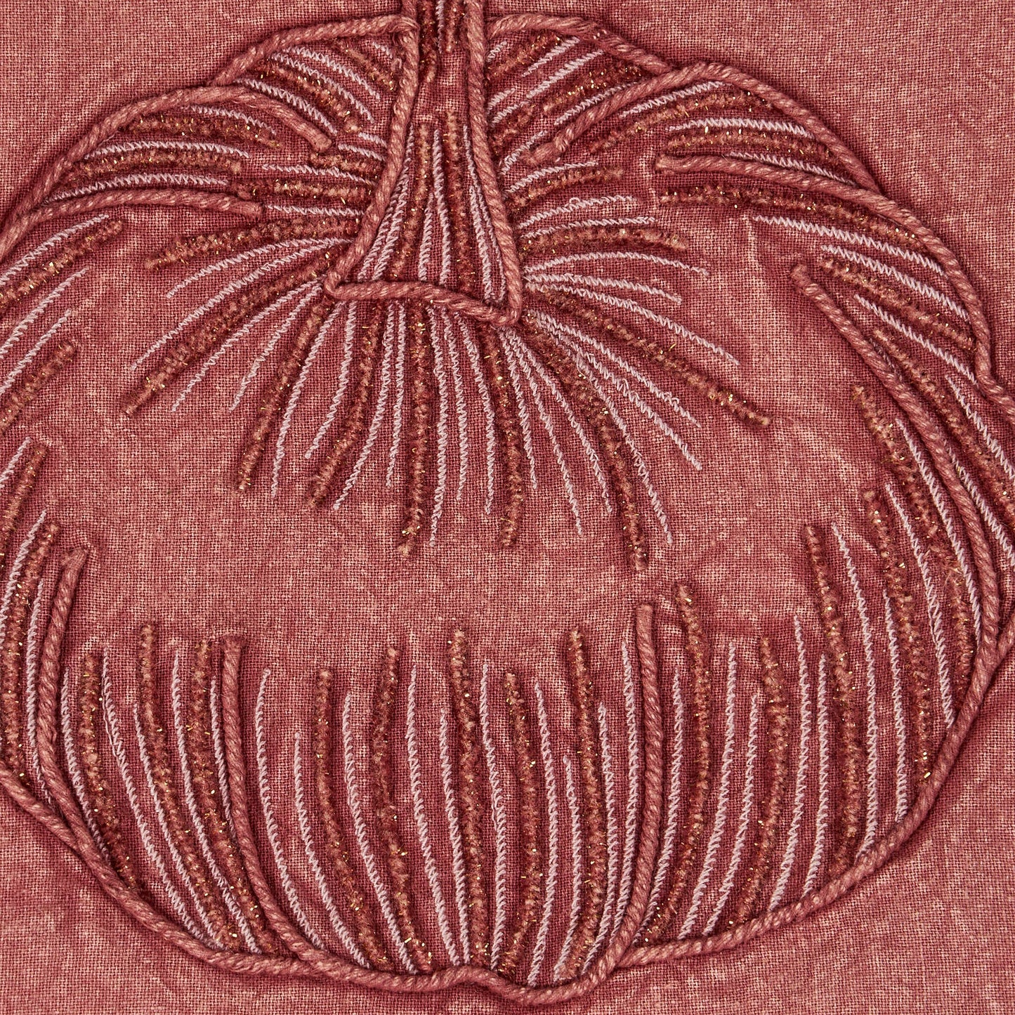 Blush Pumpkin Kitchen Towel