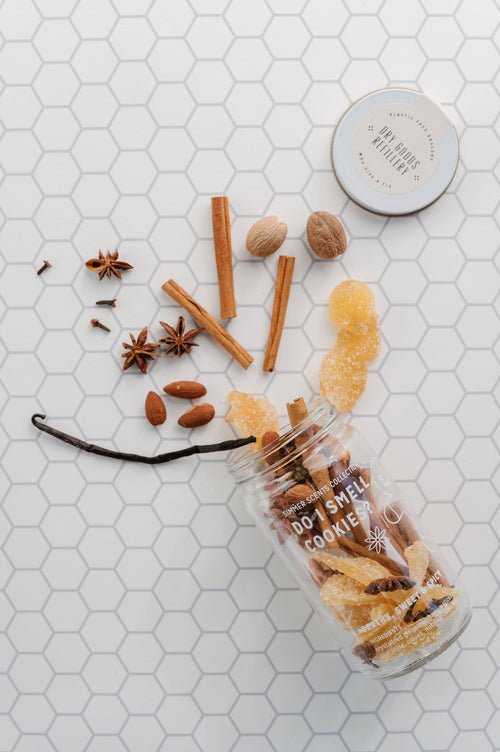 "Do I Smell Cookies?" Stovetop Simmer