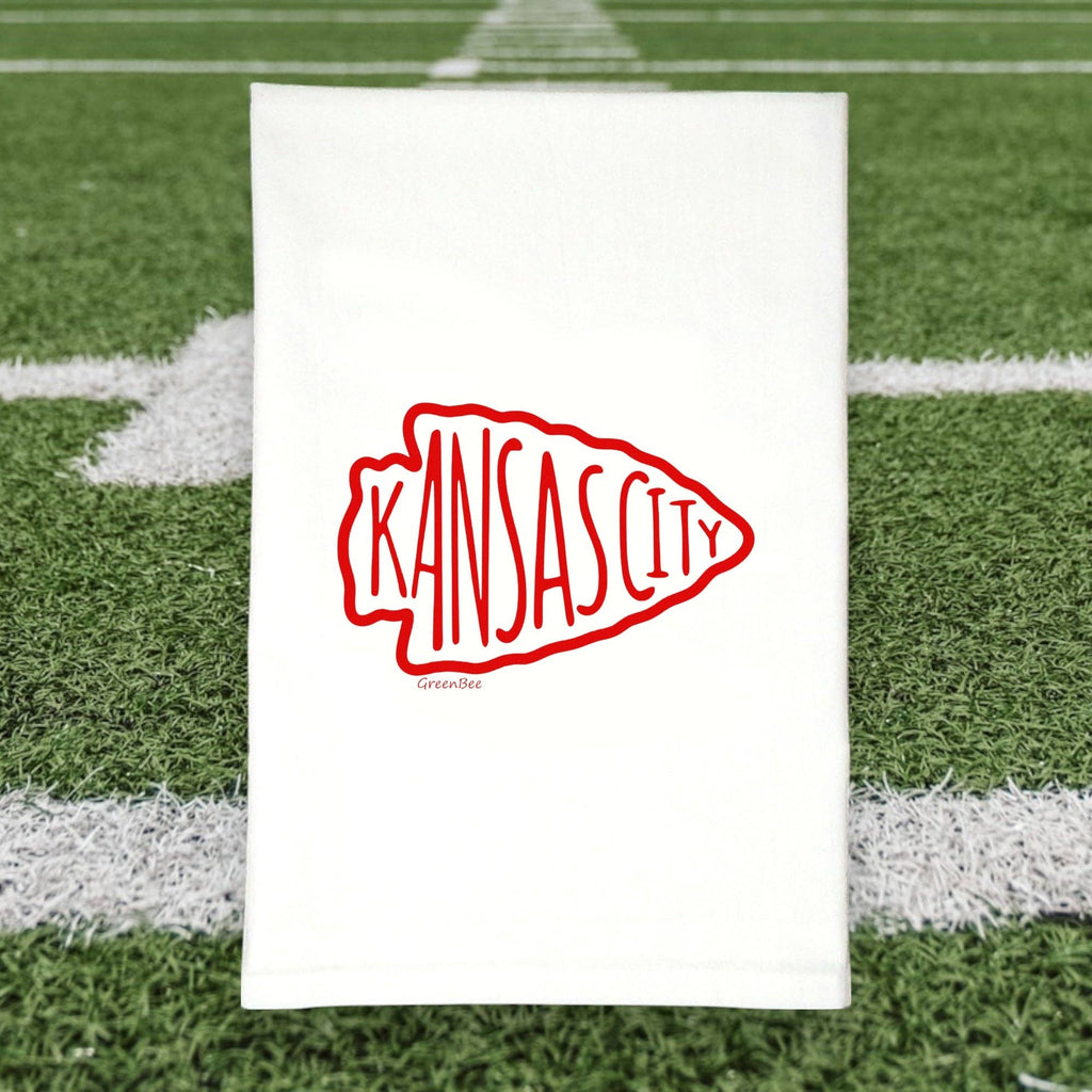 Chiefs Arrowhead Kitchen Towel