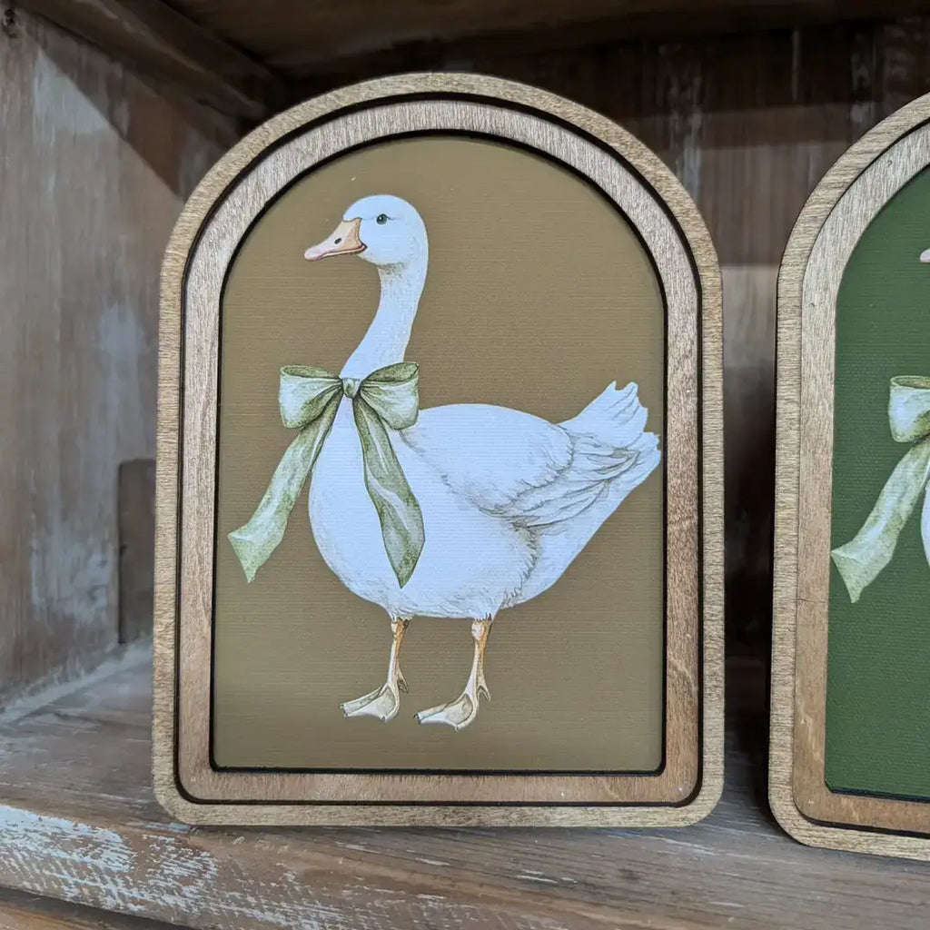 Spring Goose