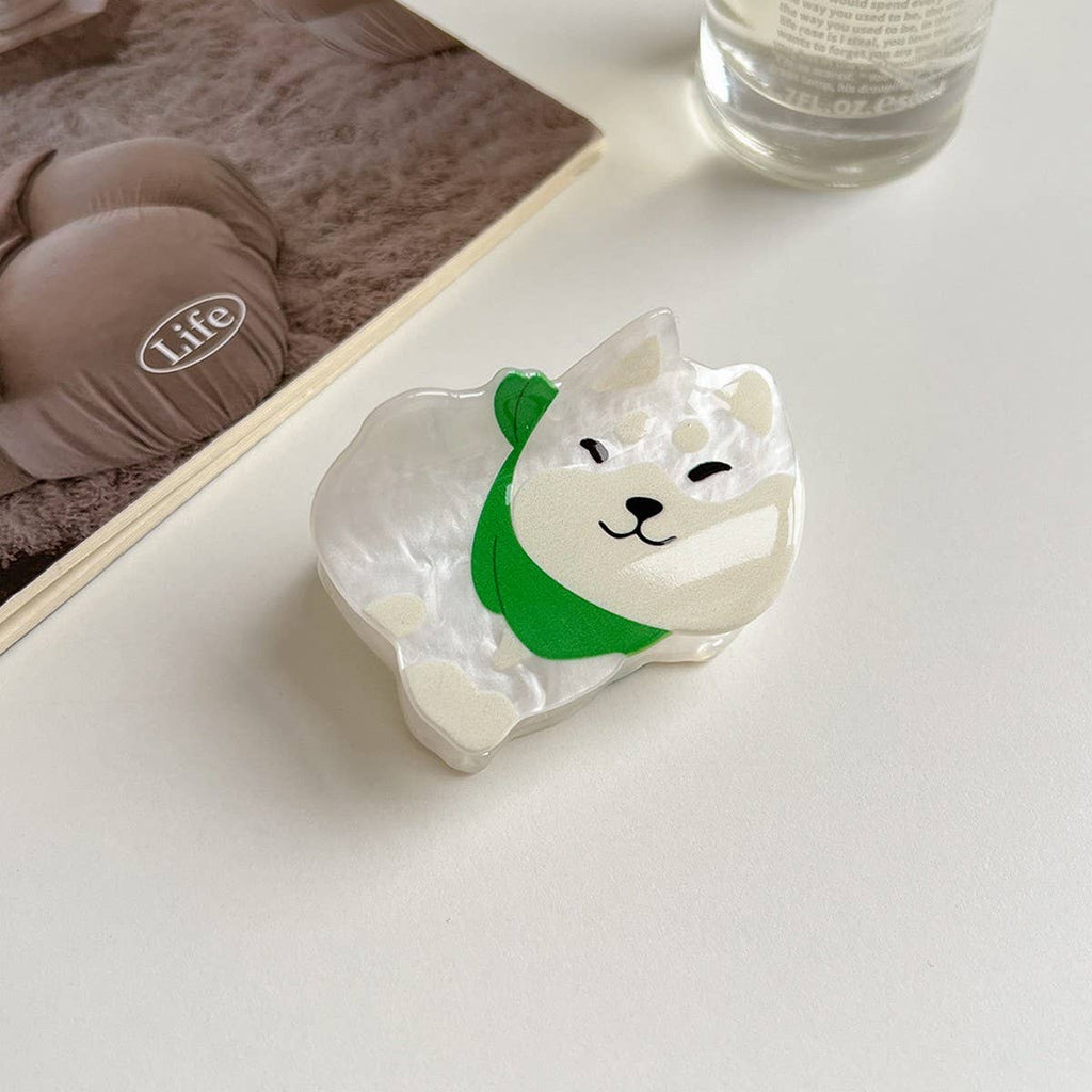 Cat Claw Clip