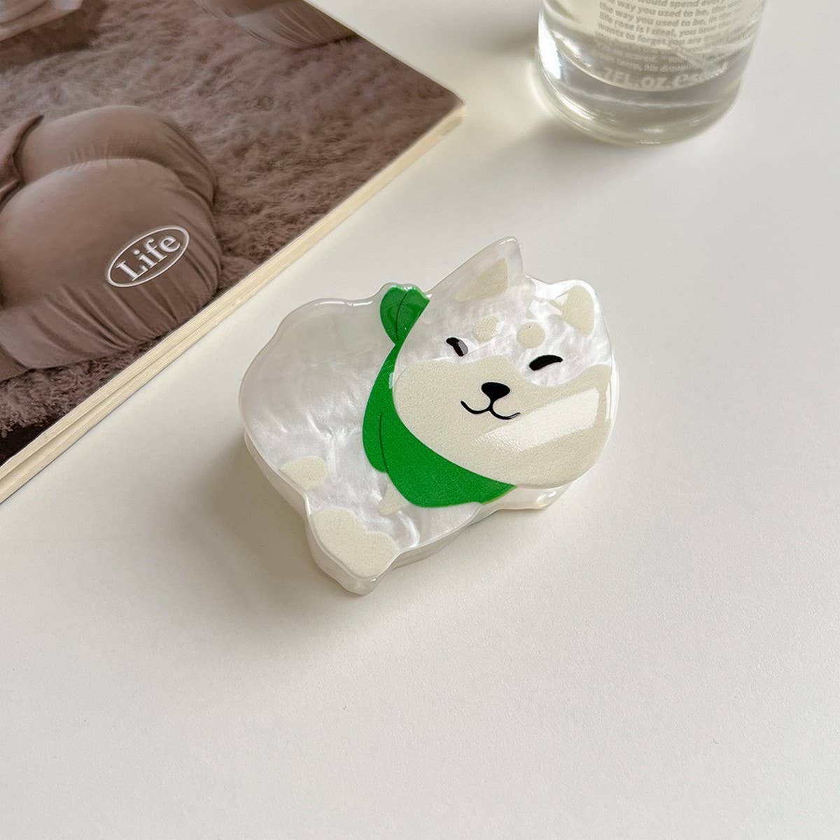 Cat Claw Clip