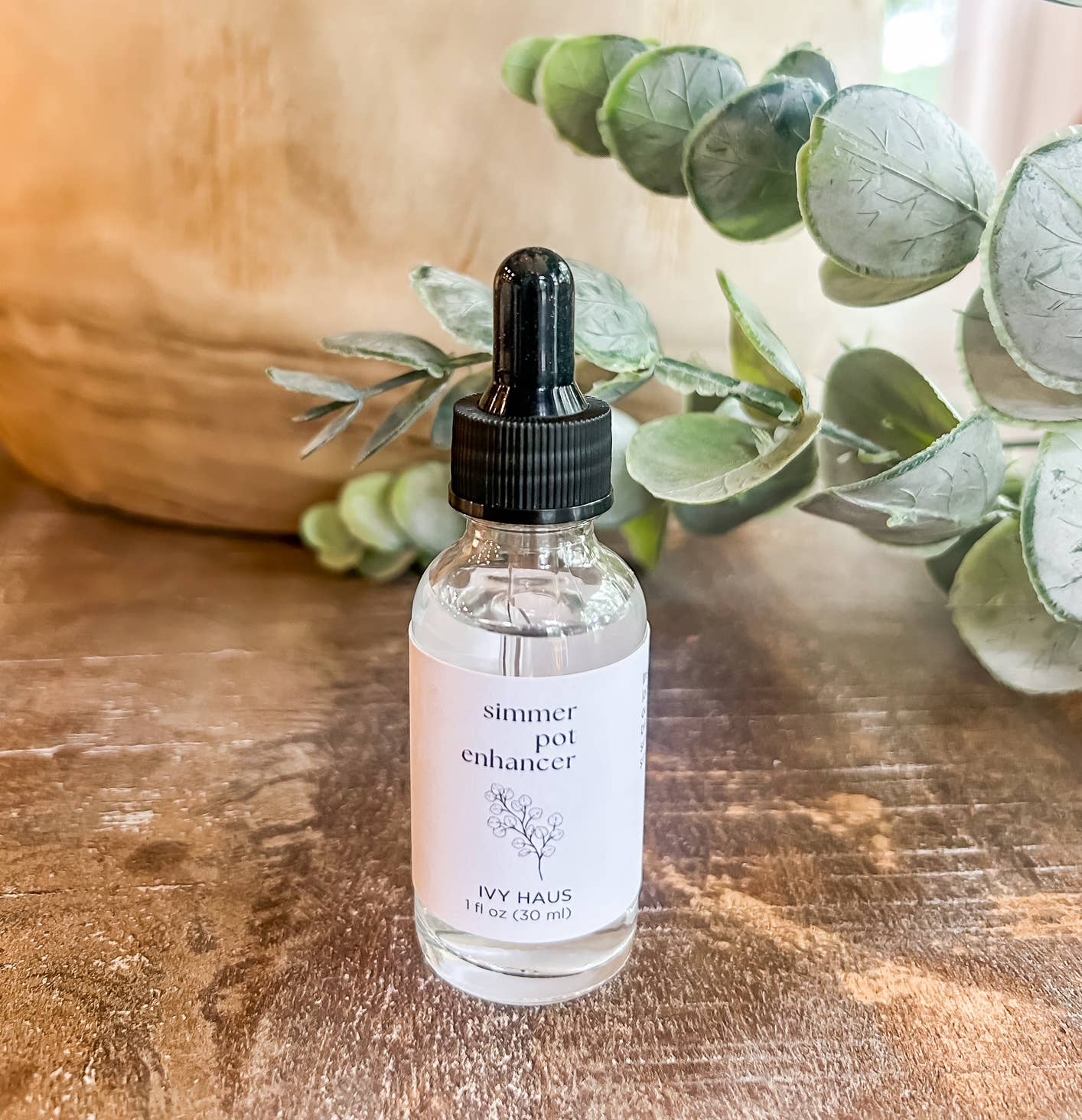 Simmer Pot Enhancer - Almond