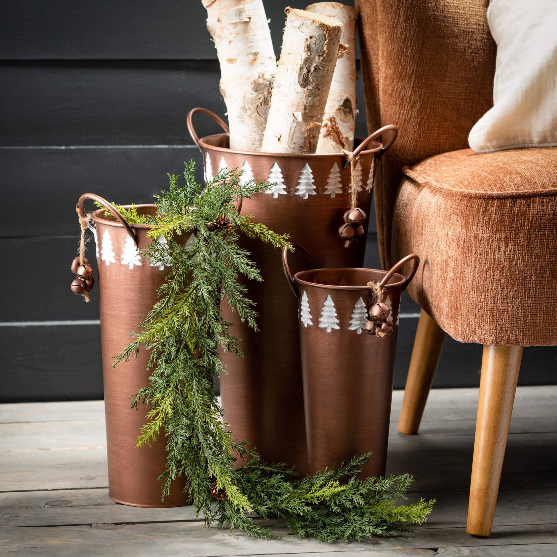 ARBORVITAE GARLAND