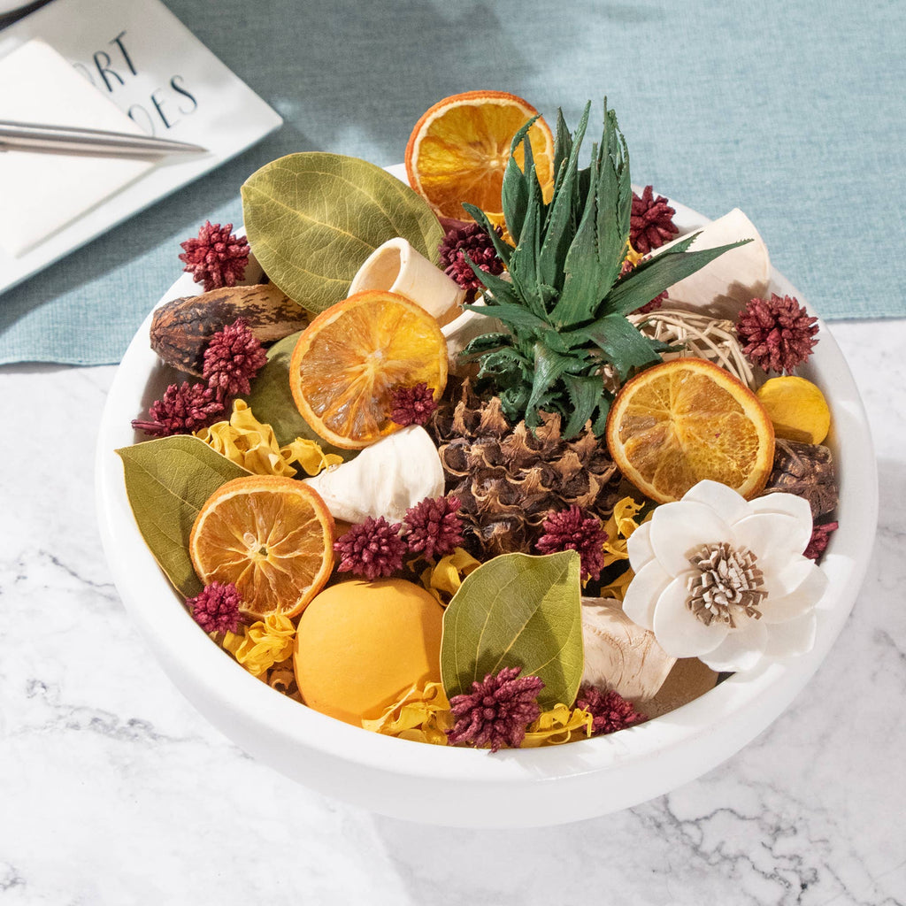 Pineapple Paradise Potpourri
