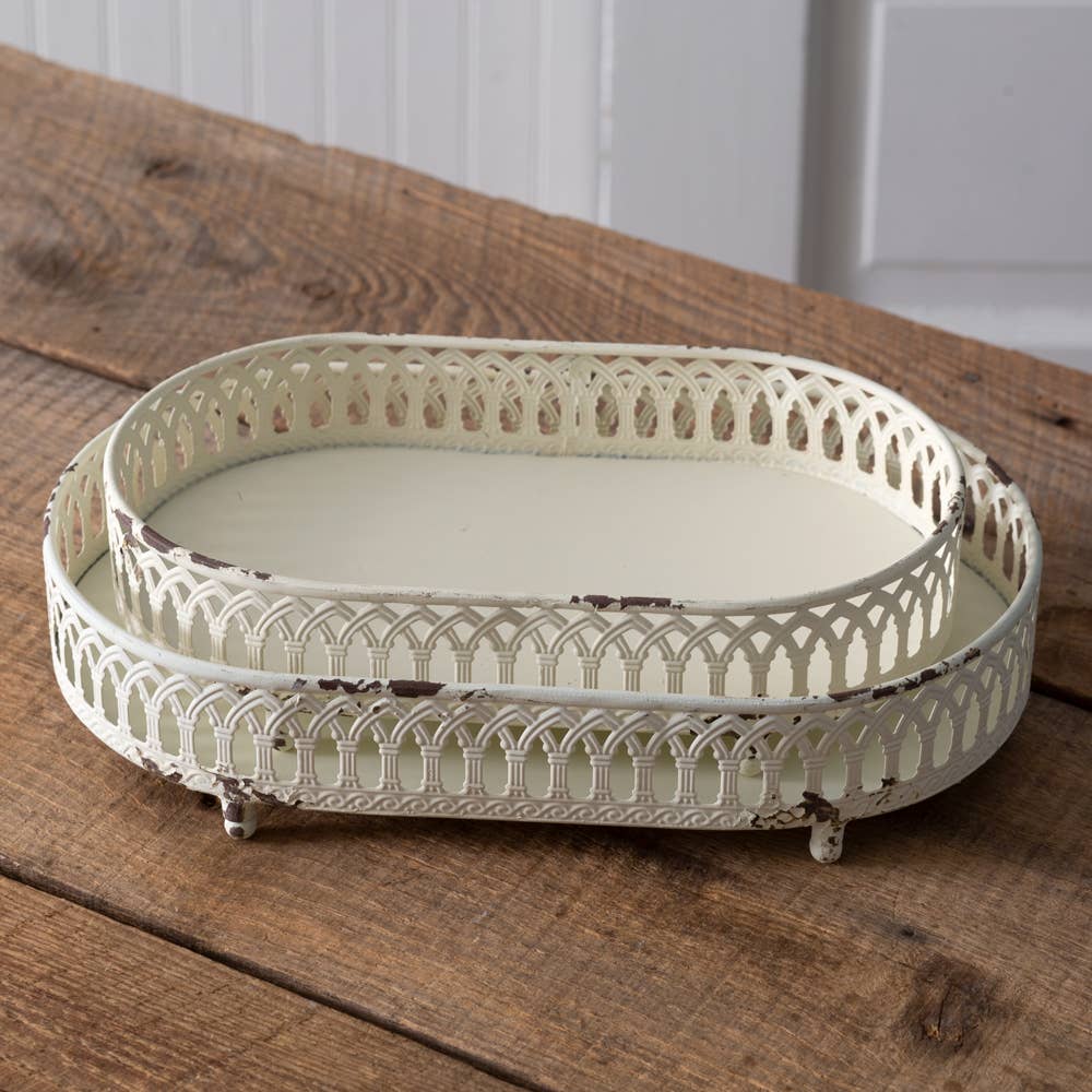 Chantilly Tabletop Tray