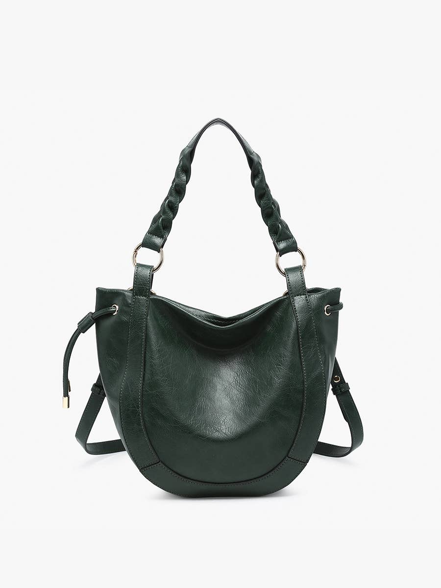 Rowan Paneled Bag