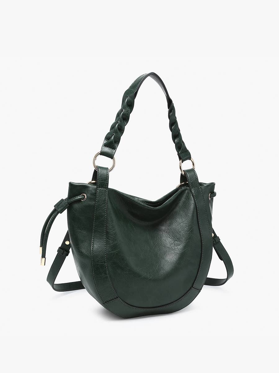Rowan Paneled Bag