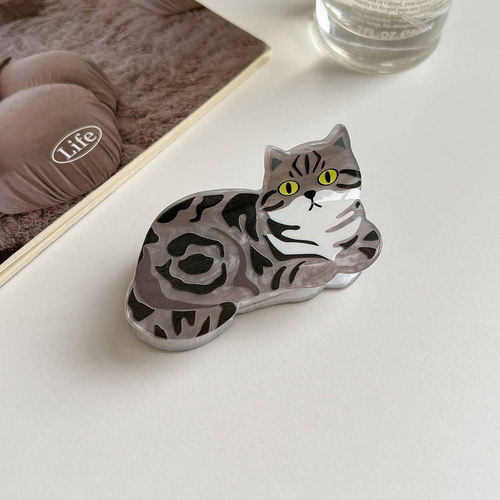 Cat Claw Clip
