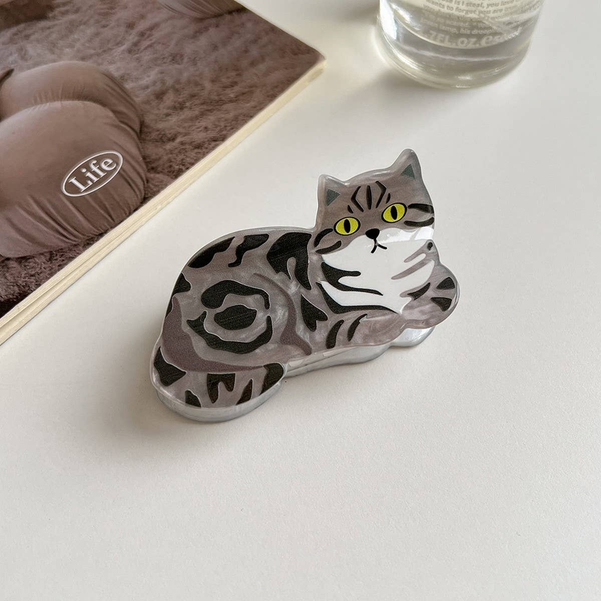 Cat Claw Clip