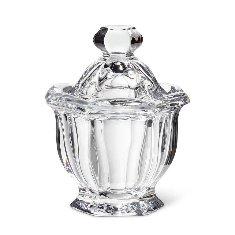 Jam Jar with Lid