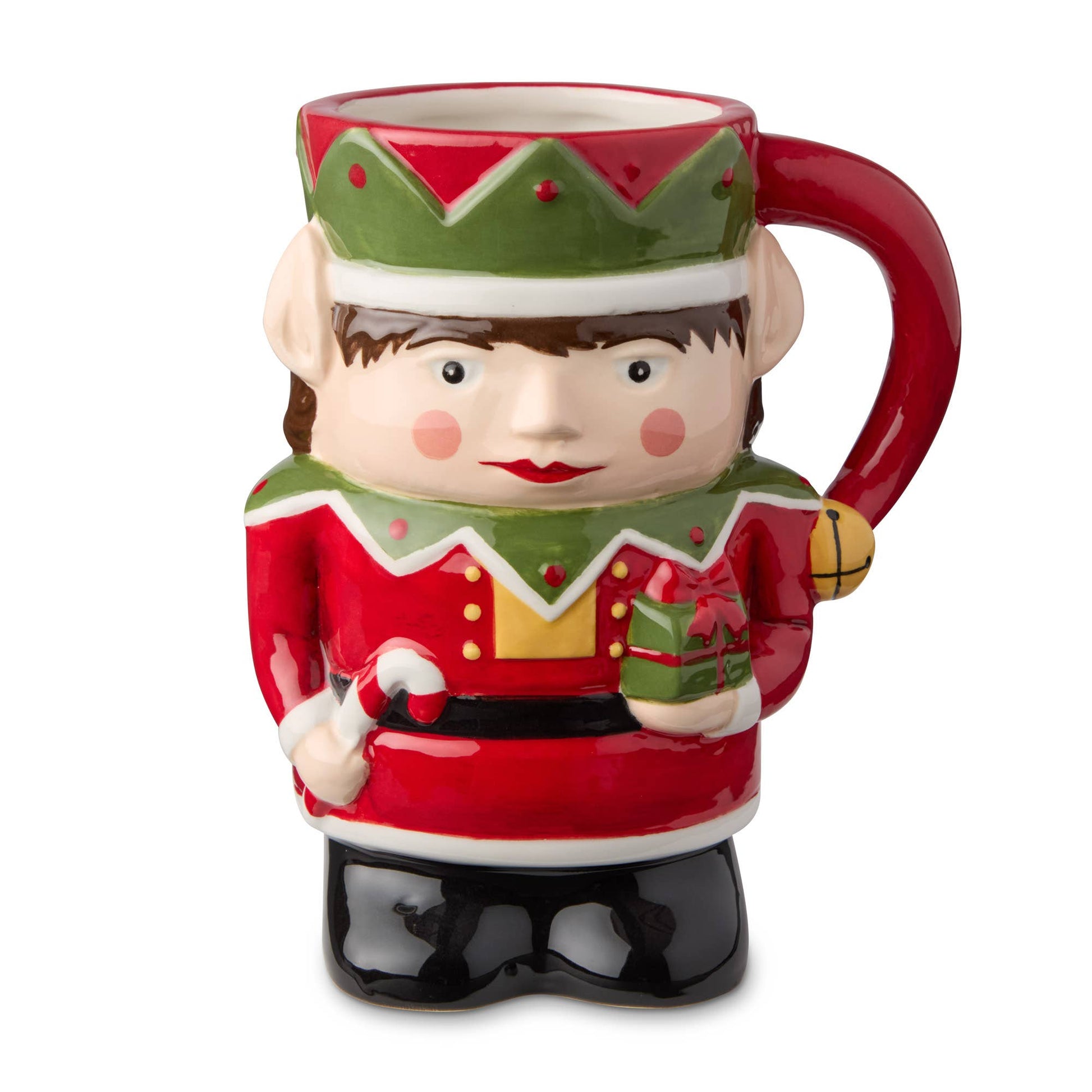 Nutcracker Parade 3-D Mugs 18 oz. asst.
