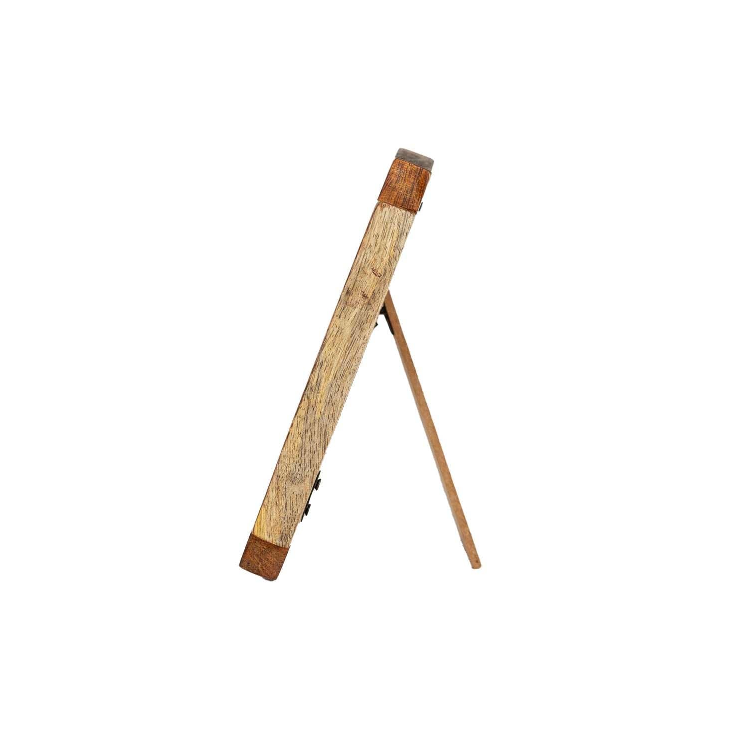 Pieced Wood Picture Frame