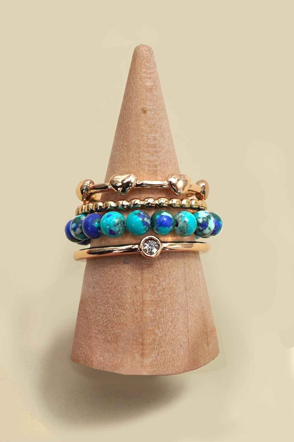 Stackable Ring Set